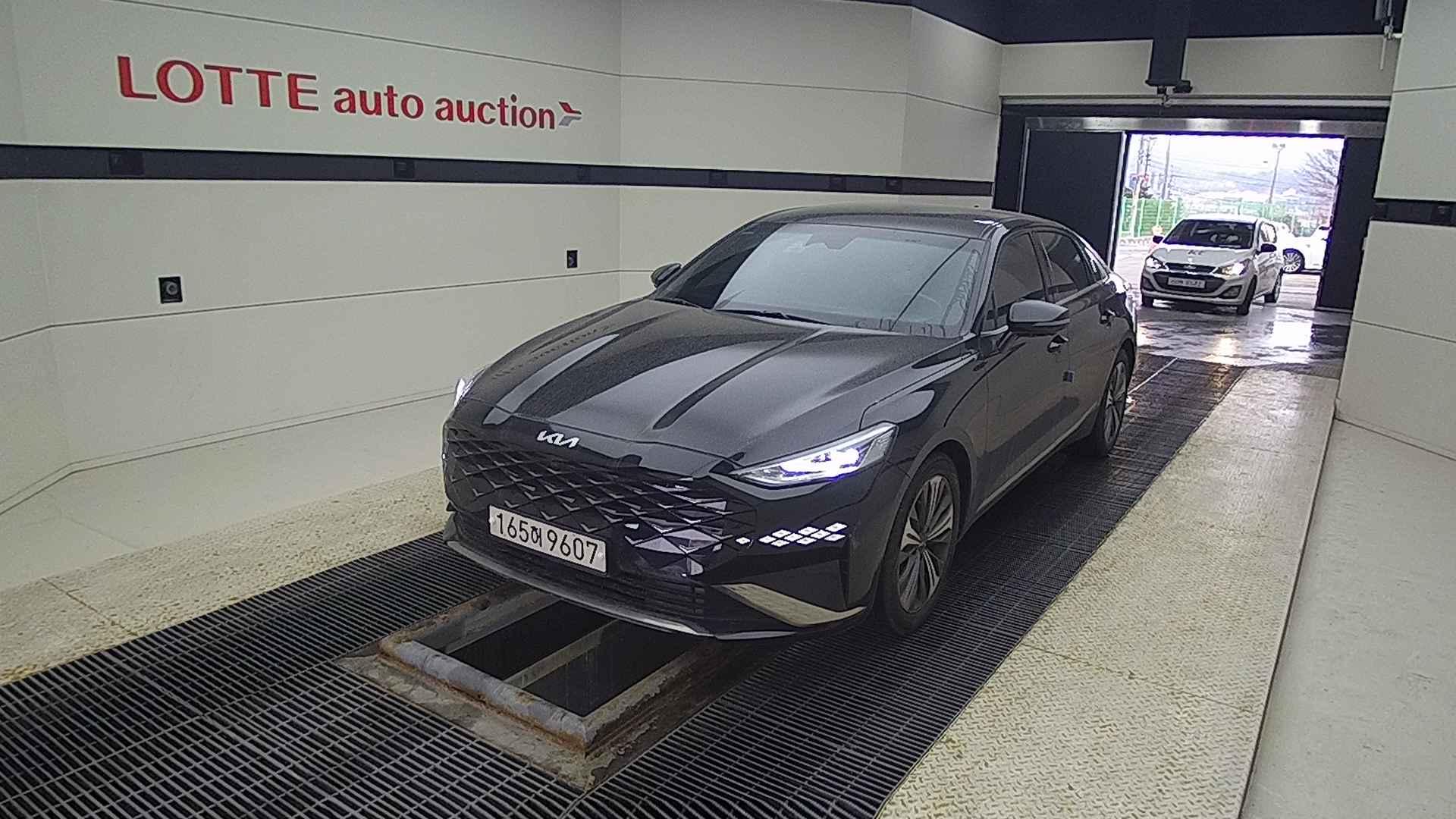 2022 KIA K8 3.5 GDI 2WD Signature