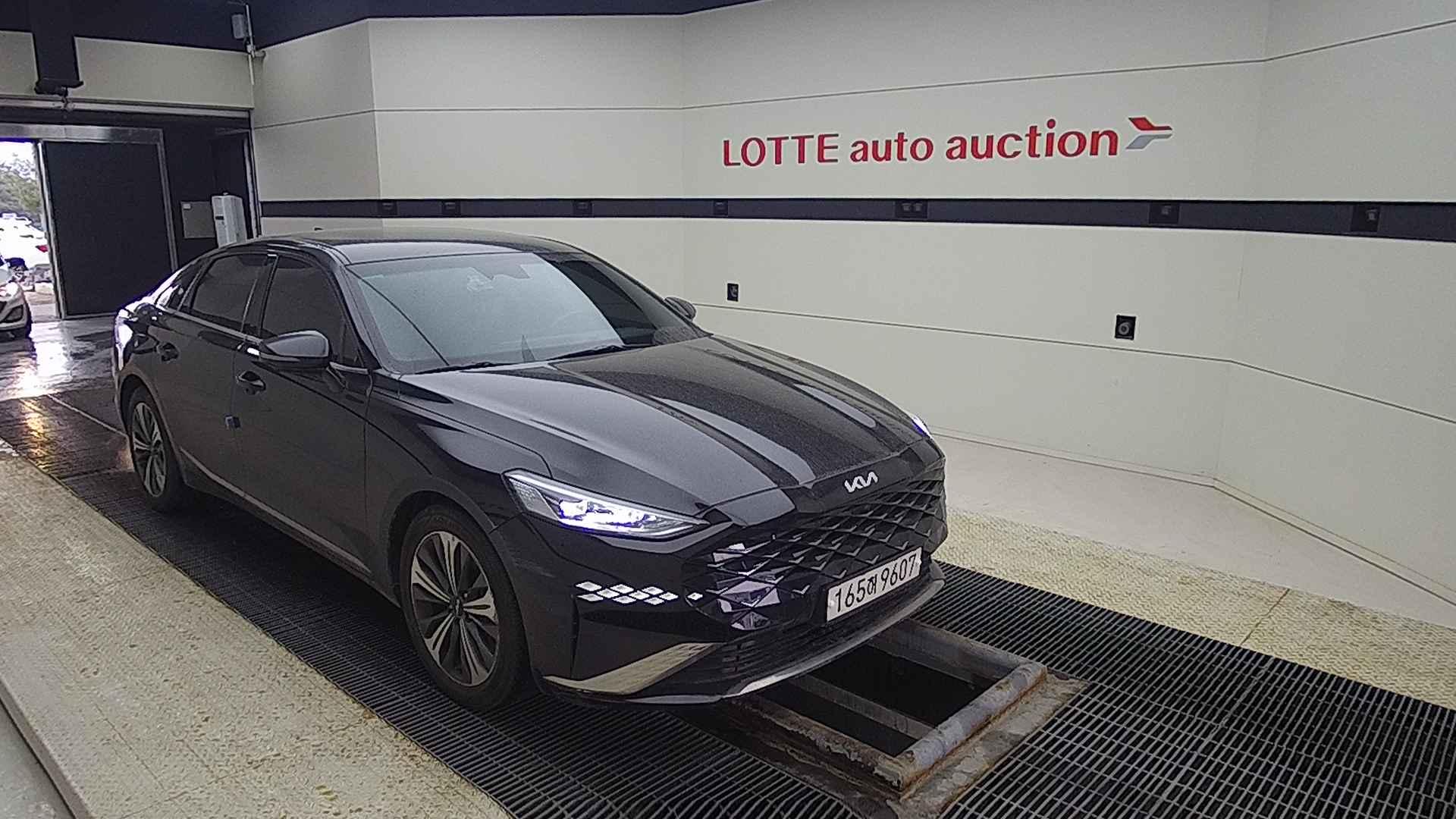 2022 KIA K8 3.5 GDI 2WD Signature