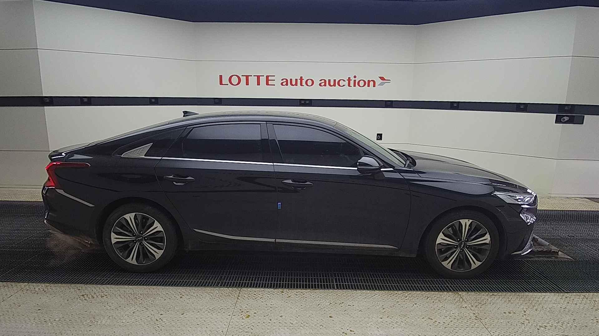 2022 KIA K8 3.5 GDI 2WD Signature