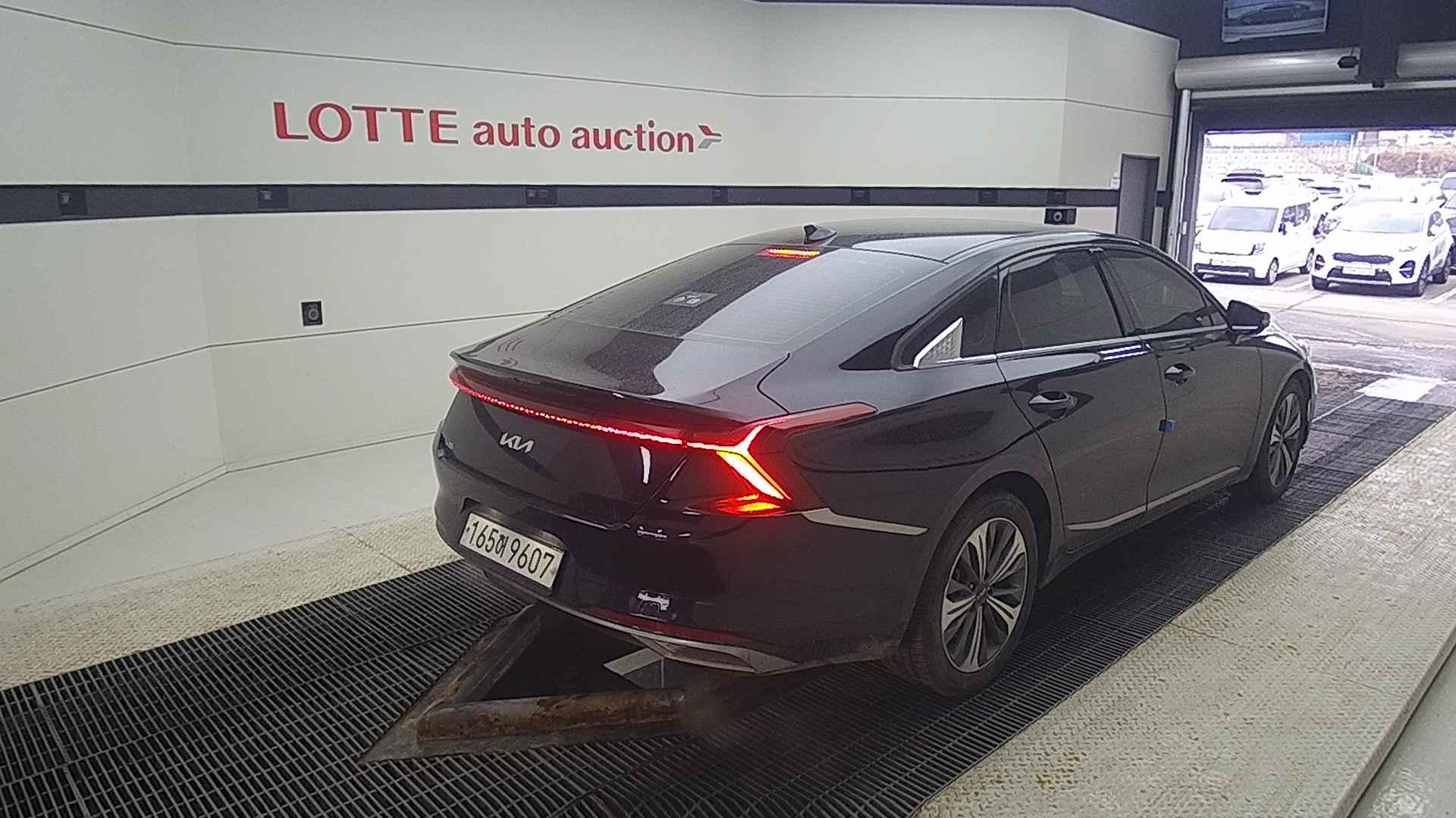 2022 KIA K8 3.5 GDI 2WD Signature