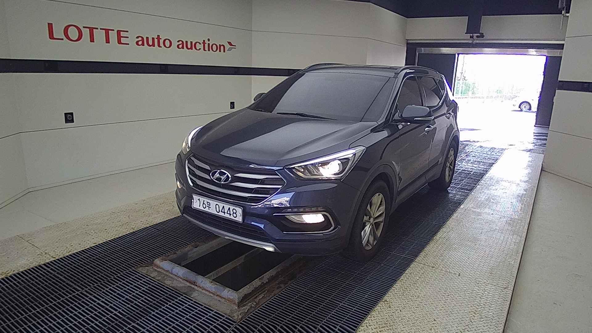 2016 HYUNDAI SANTAFE THE PRIME Diesel R2.0 2WD Premium