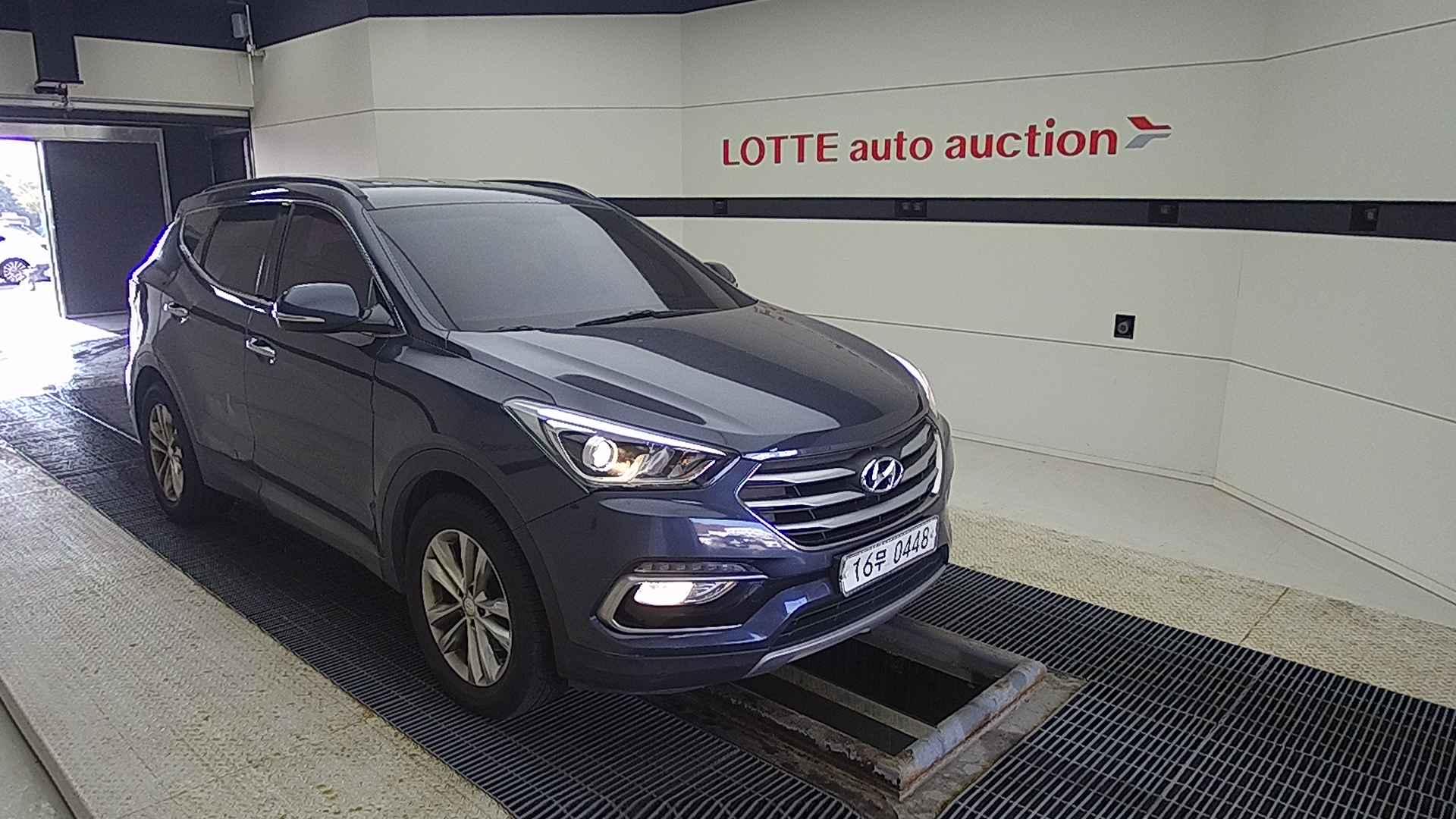 2016 HYUNDAI SANTAFE THE PRIME Diesel R2.0 2WD Premium
