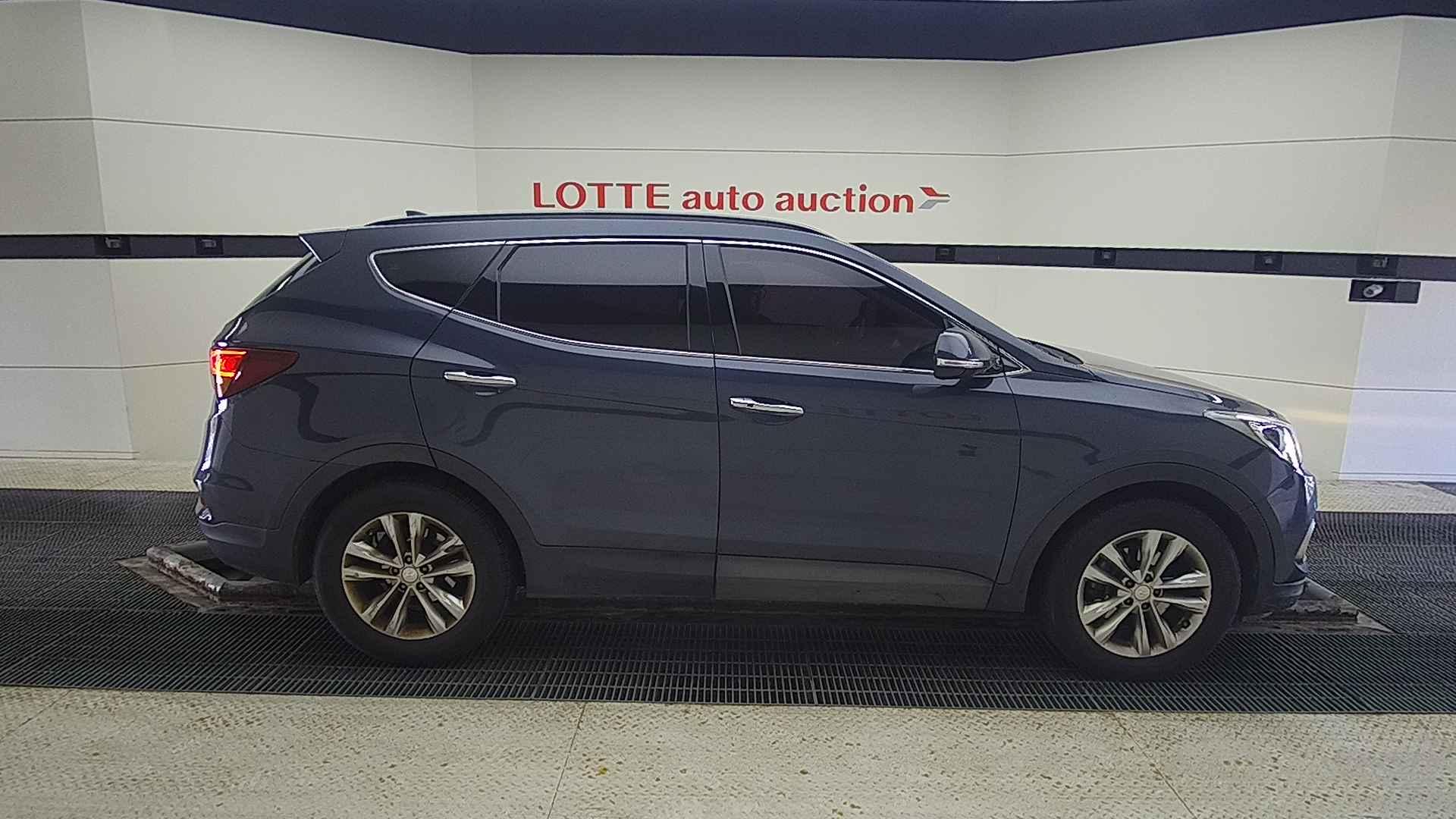 2016 HYUNDAI SANTAFE THE PRIME Diesel R2.0 2WD Premium