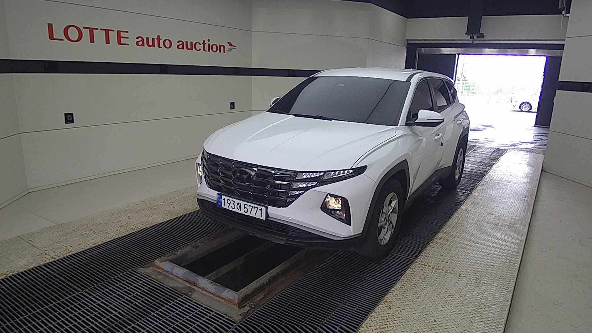 2022 HYUNDAI THE ALL NEW TUCSON 1.6 Turbo 2WD Modern