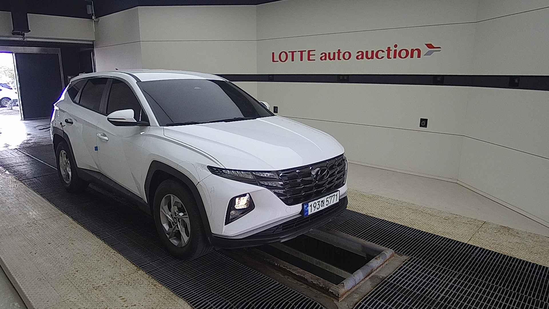 2022 HYUNDAI THE ALL NEW TUCSON 1.6 Turbo 2WD Modern