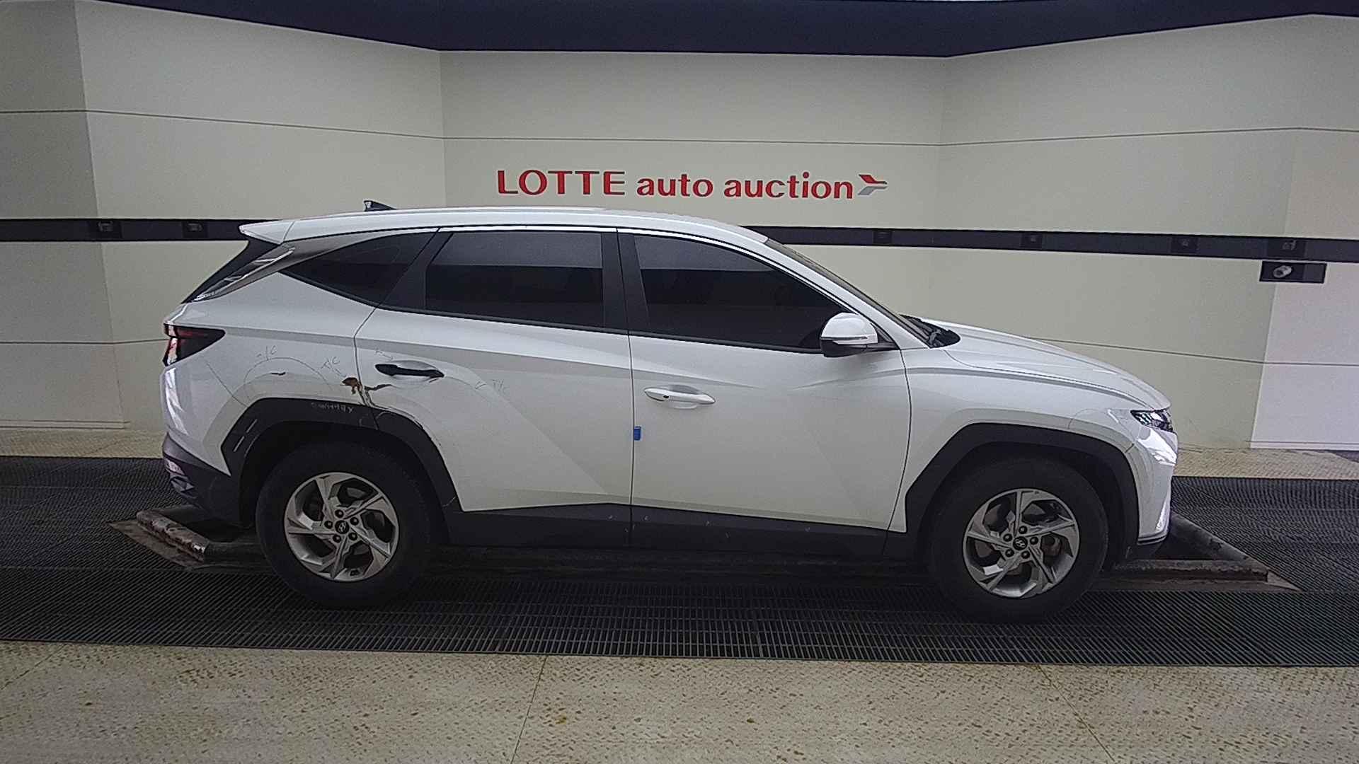 2022 HYUNDAI THE ALL NEW TUCSON 1.6 Turbo 2WD Modern