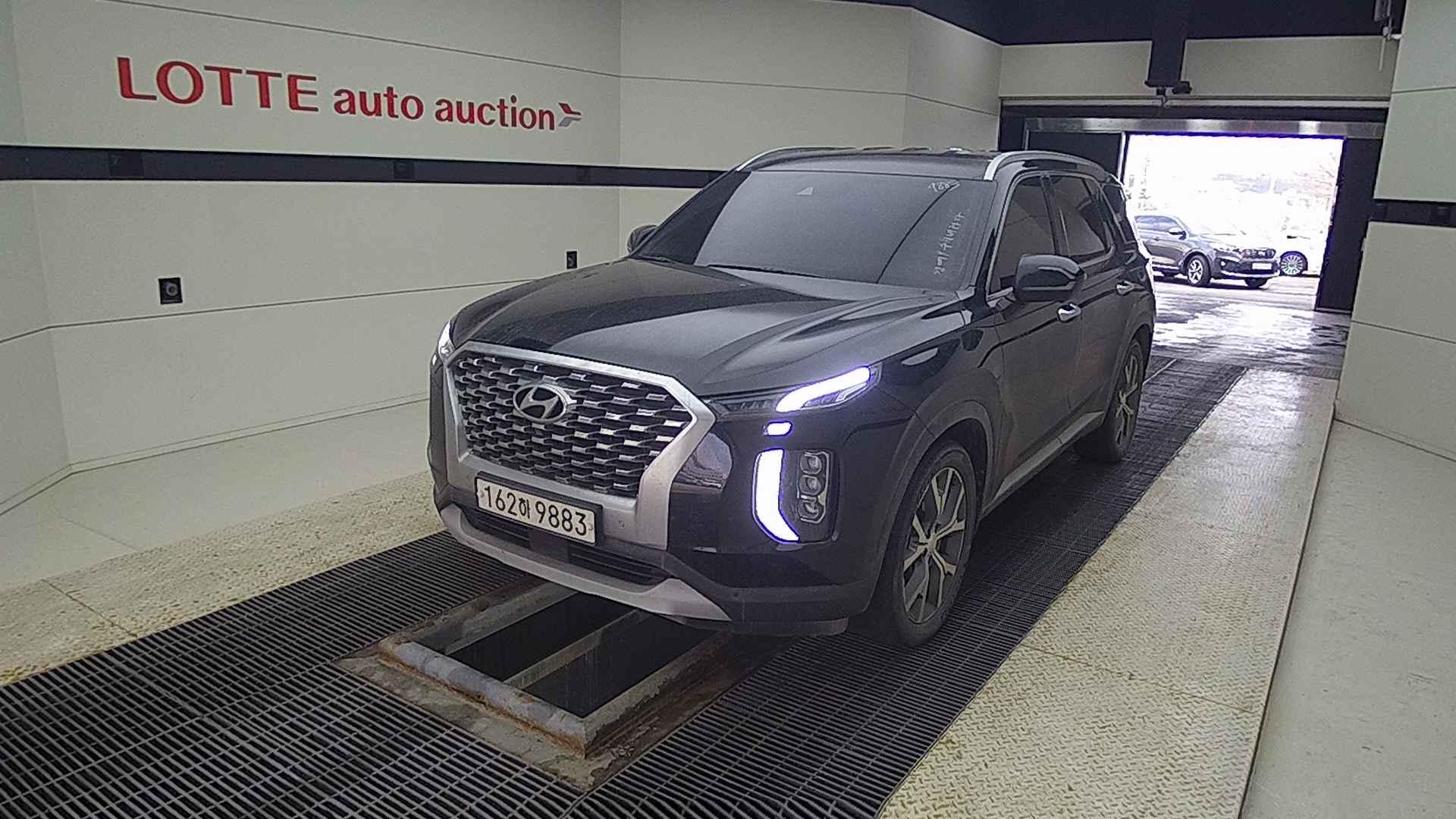 2021 HYUNDAI PALISADE 2.2 Diesel 2WD Prestige