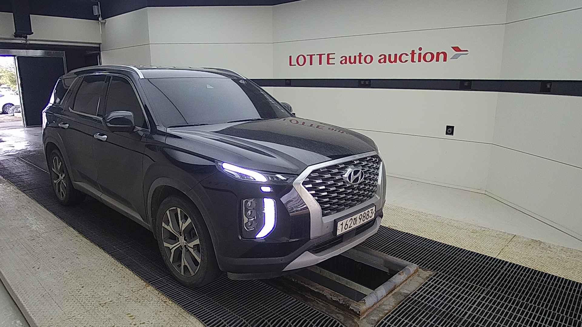 2021 HYUNDAI PALISADE 2.2 Diesel 2WD Prestige