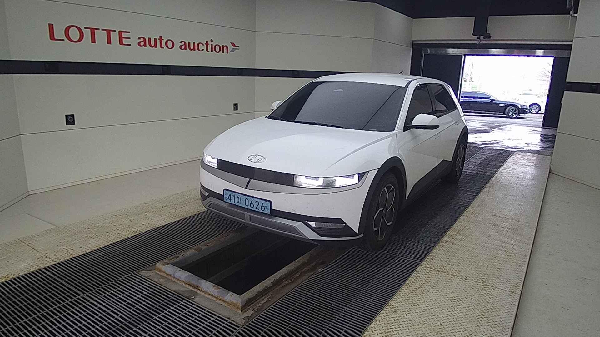 2022 HYUNDAI IONIQ5 EV 2WD Long Range Exclusive
