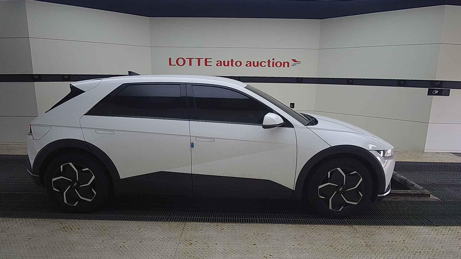 2022 HYUNDAI IONIQ5 EV 2WD Long Range Exclusive