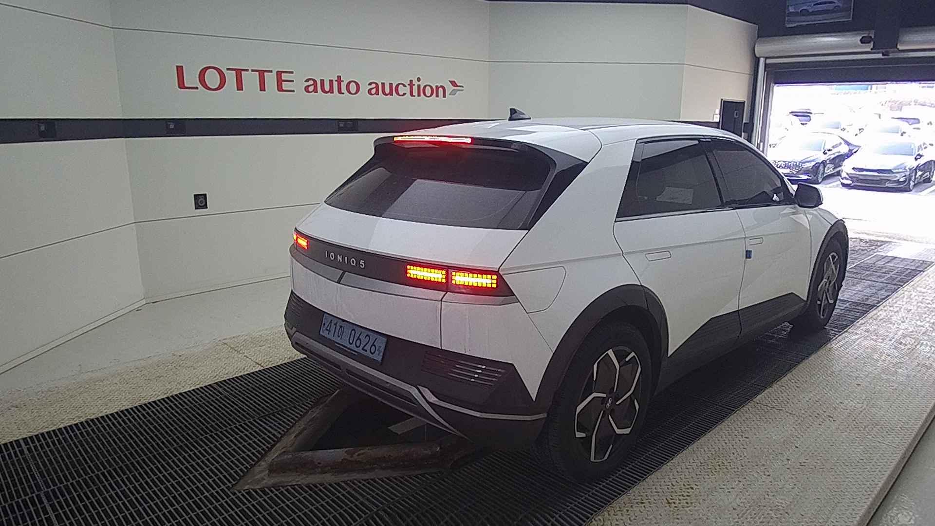 2022 HYUNDAI IONIQ5 EV 2WD Long Range Exclusive