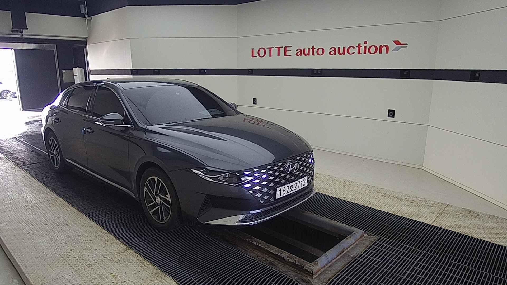 2021 HYUNDAI THE NEW GRANDEUR IG G2.5 Premium Choice