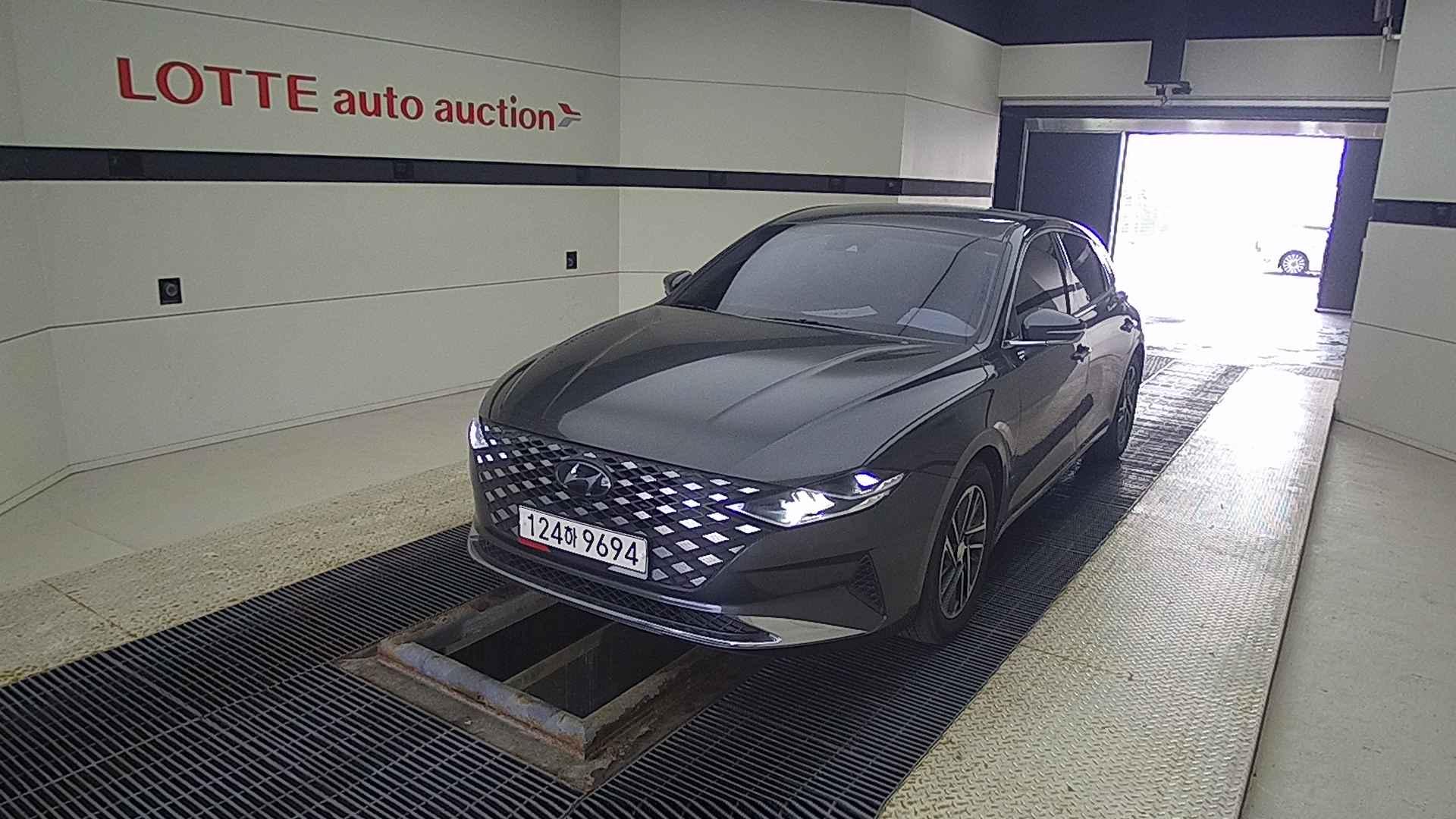2021 HYUNDAI THE NEW GRANDEUR IG G2.5 Premium Choice