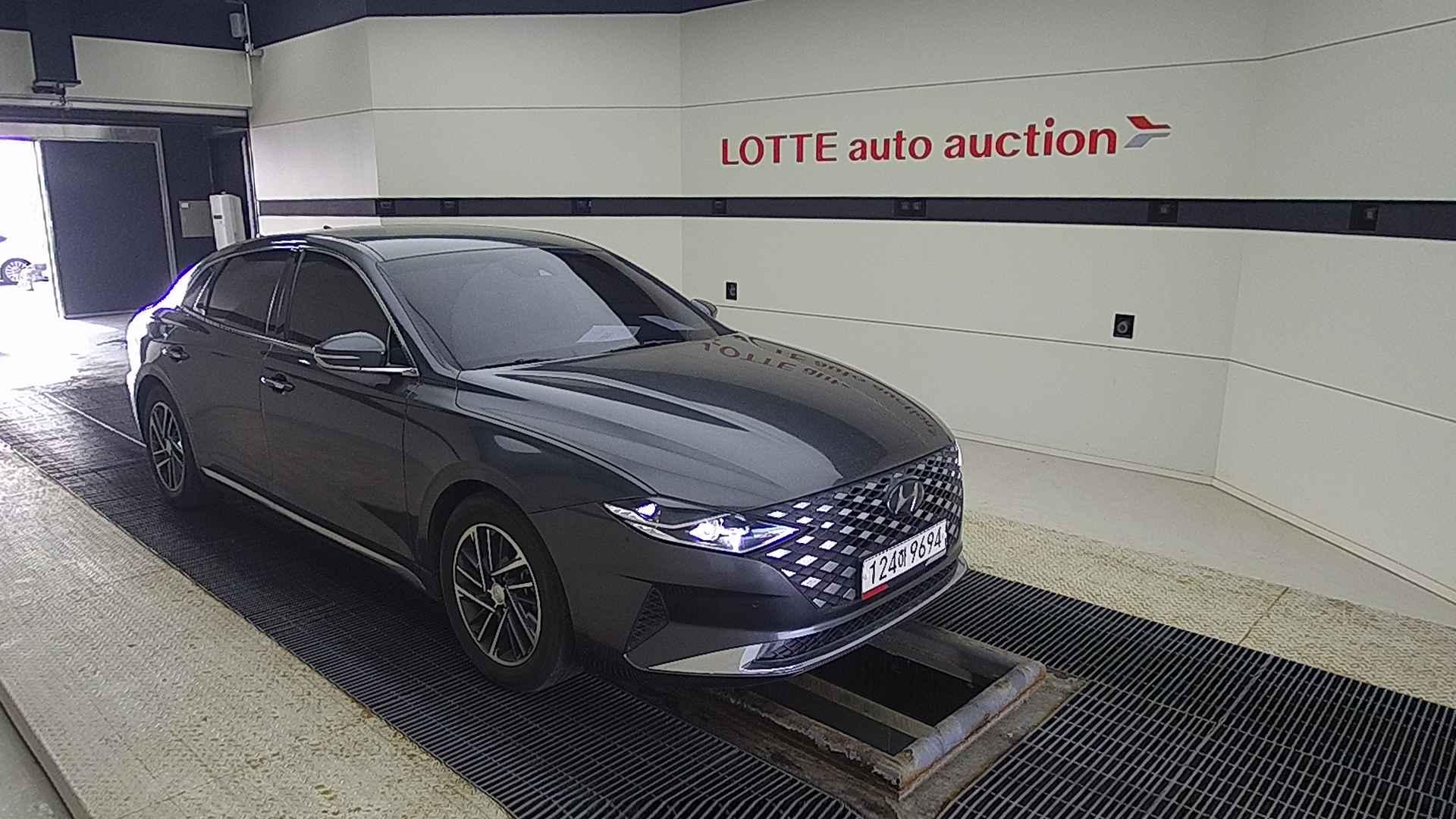 2021 HYUNDAI THE NEW GRANDEUR IG G2.5 Premium Choice