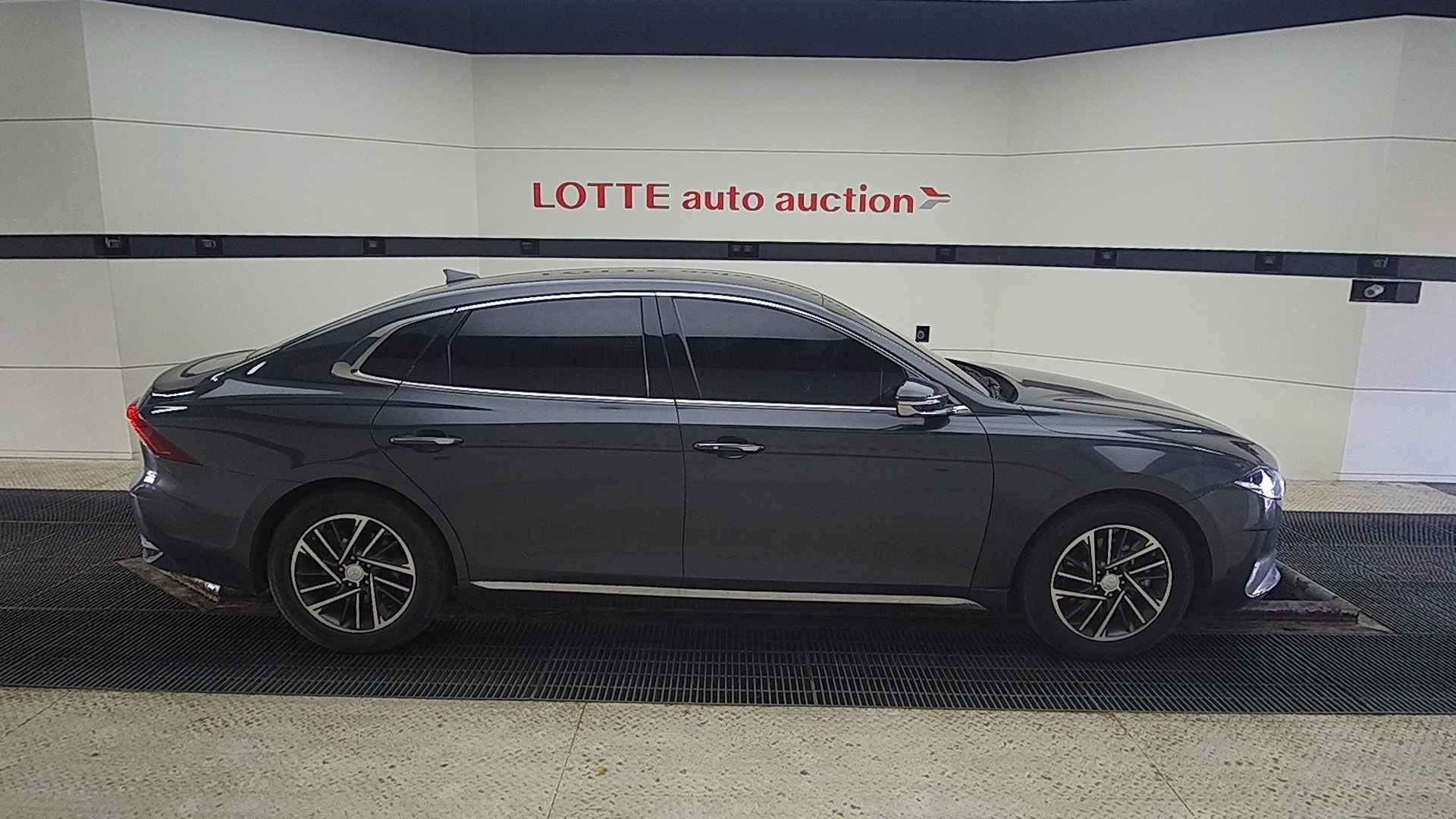 2021 HYUNDAI THE NEW GRANDEUR IG G2.5 Premium Choice