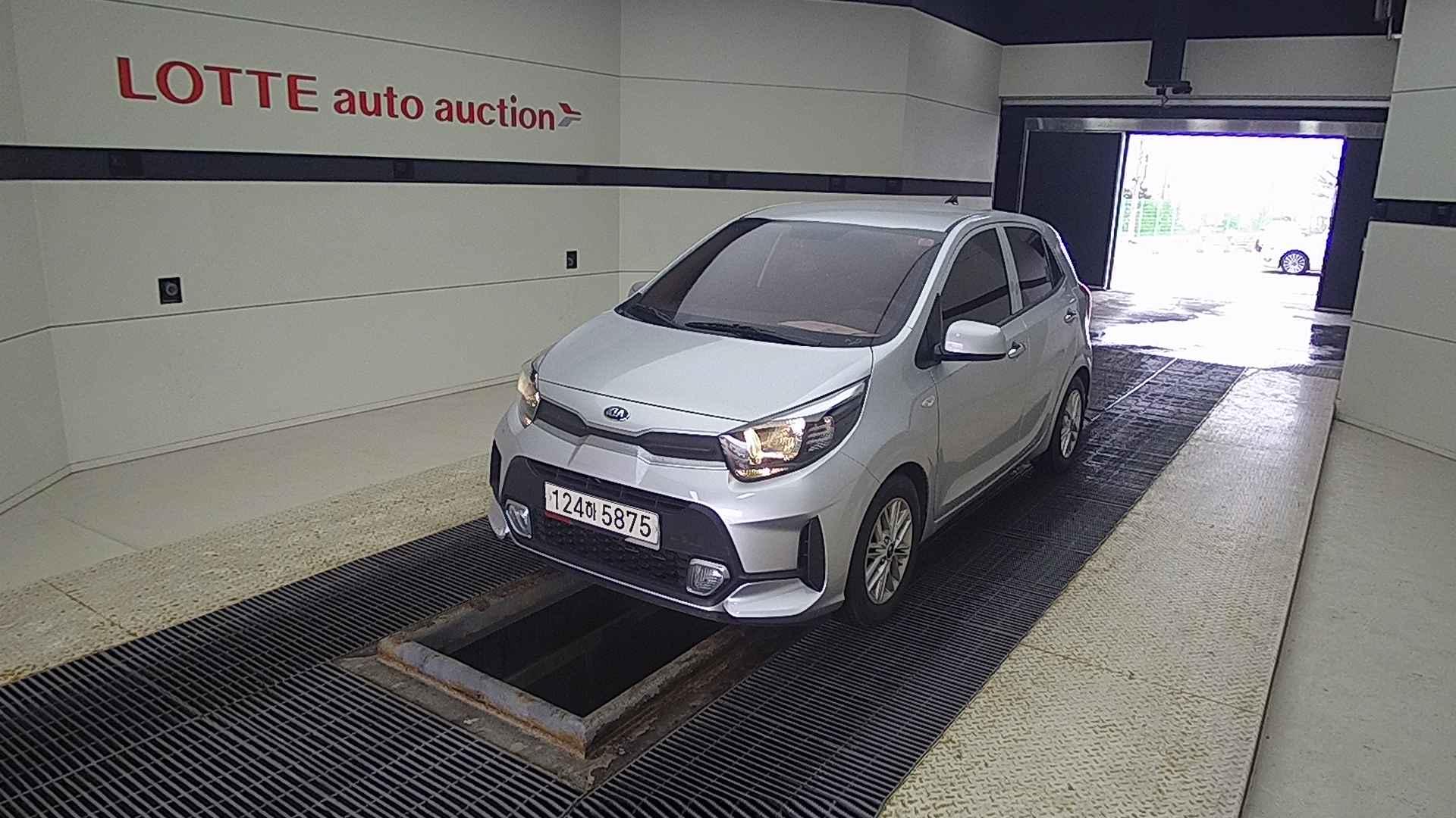 2021 KIA MORNING URBAN G1.0 MPI Prestige