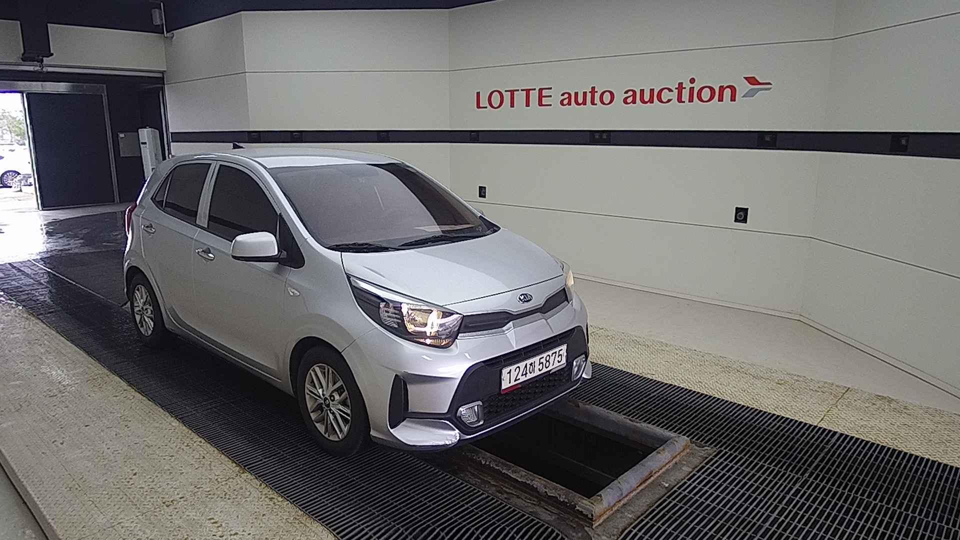 2021 KIA MORNING URBAN G1.0 MPI Prestige
