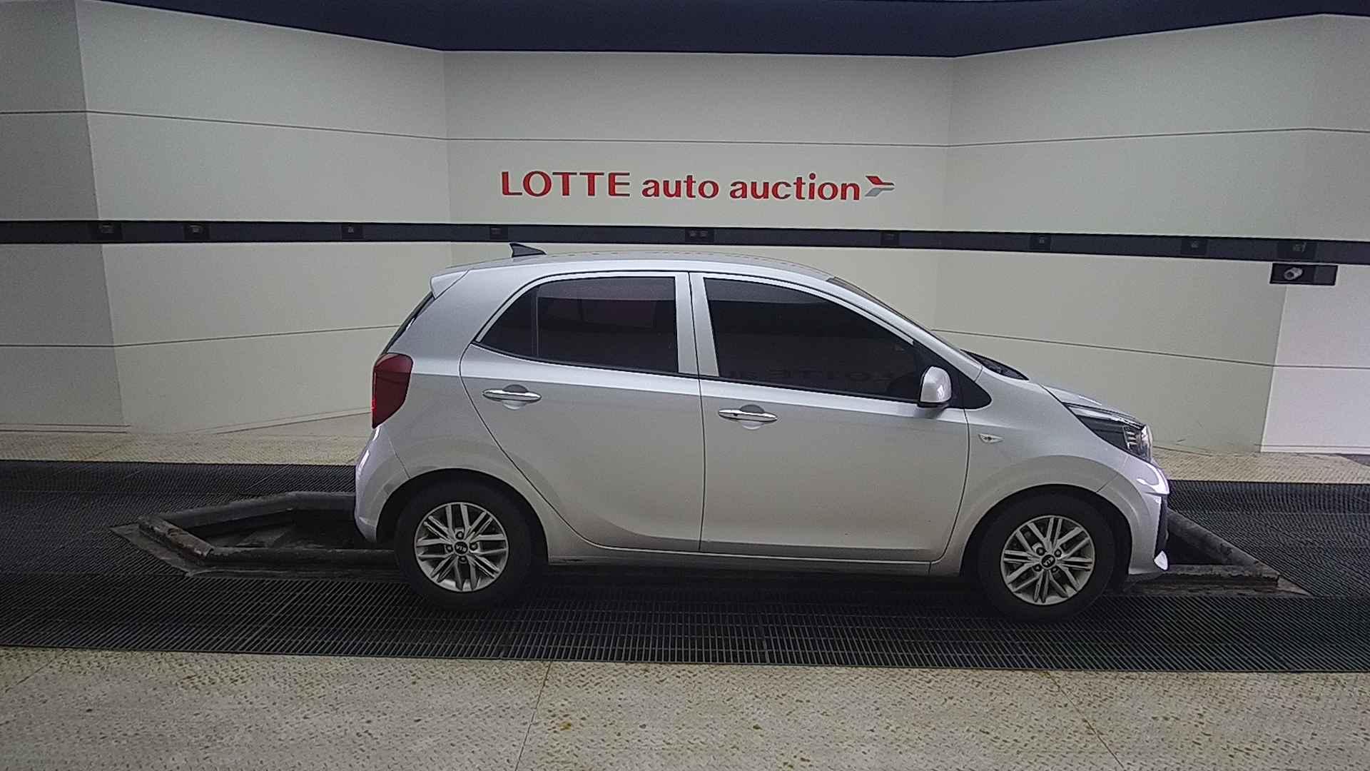 2021 KIA MORNING URBAN G1.0 MPI Prestige