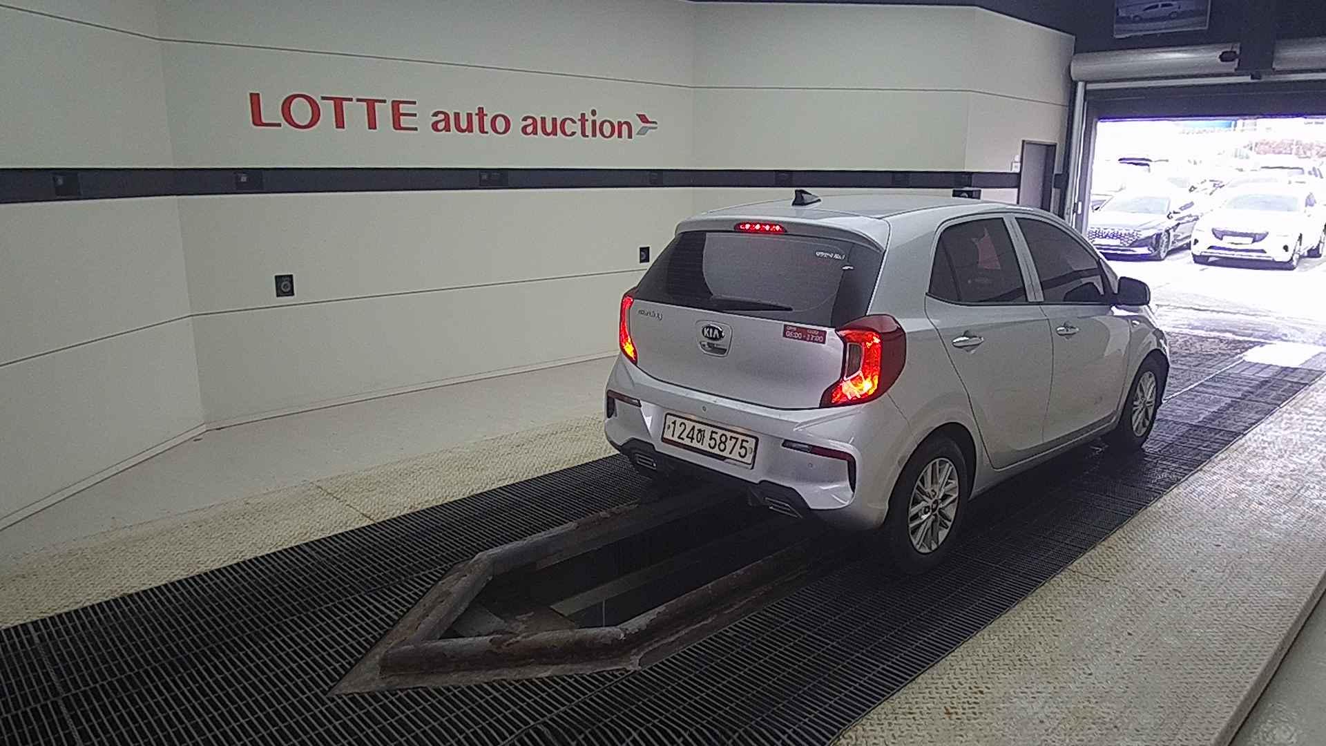 2021 KIA MORNING URBAN G1.0 MPI Prestige