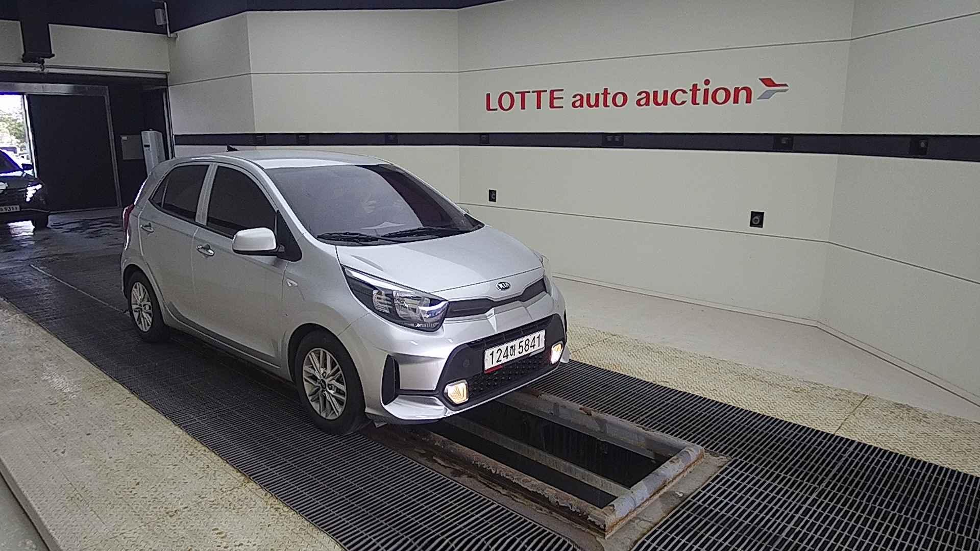 2021 KIA MORNING URBAN G1.0 MPI Prestige