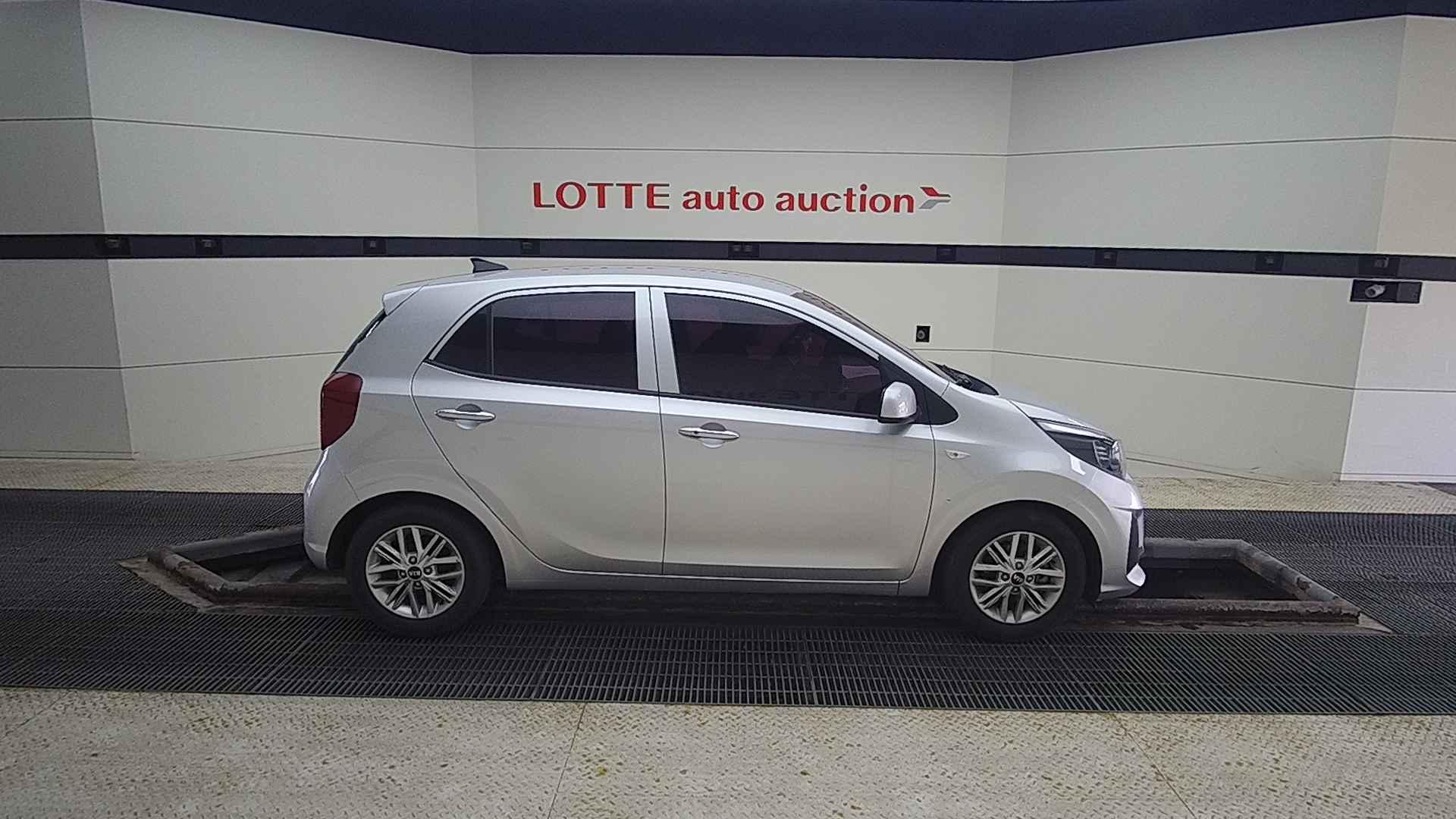 2021 KIA MORNING URBAN G1.0 MPI Prestige