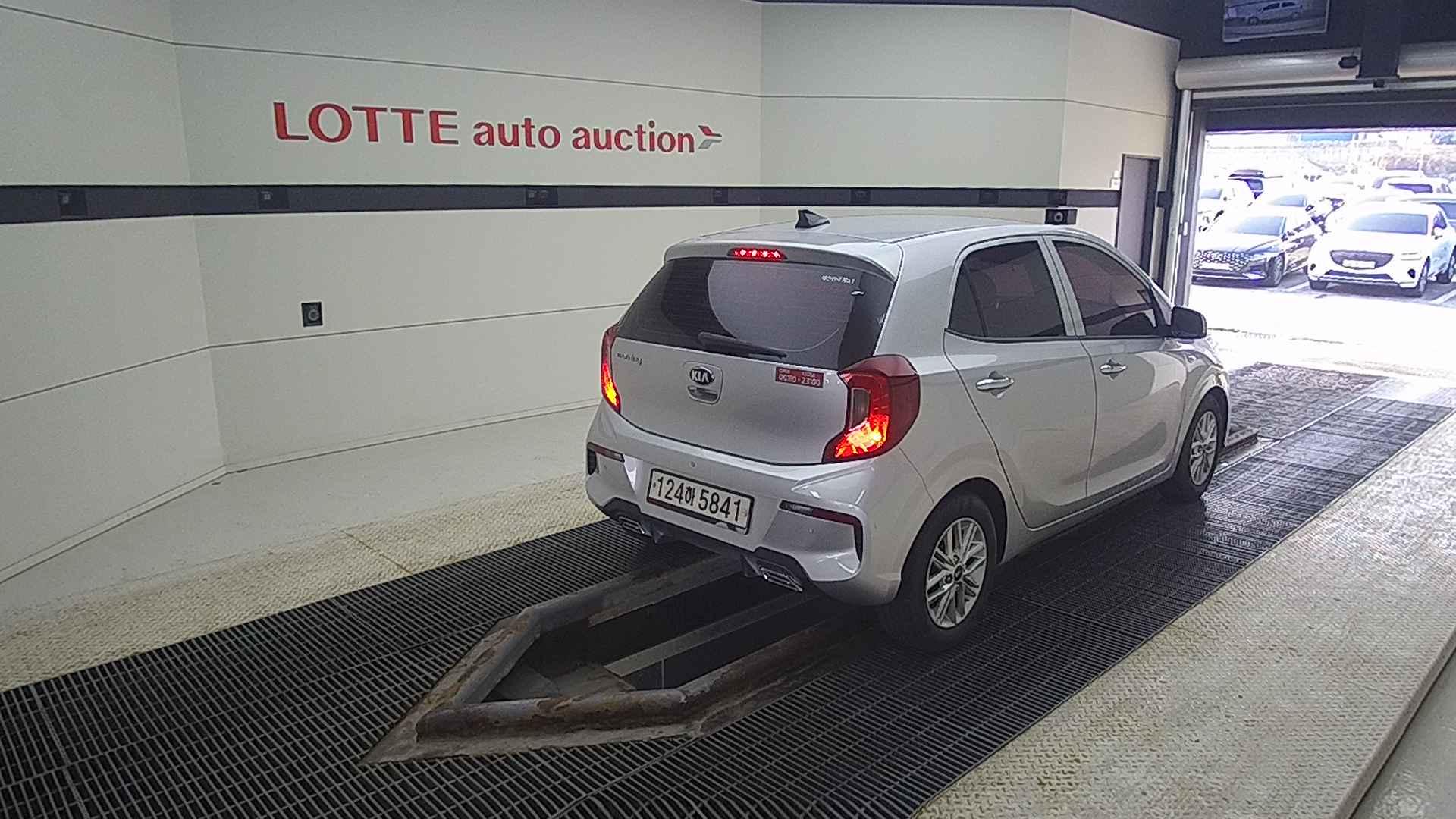 2021 KIA MORNING URBAN G1.0 MPI Prestige