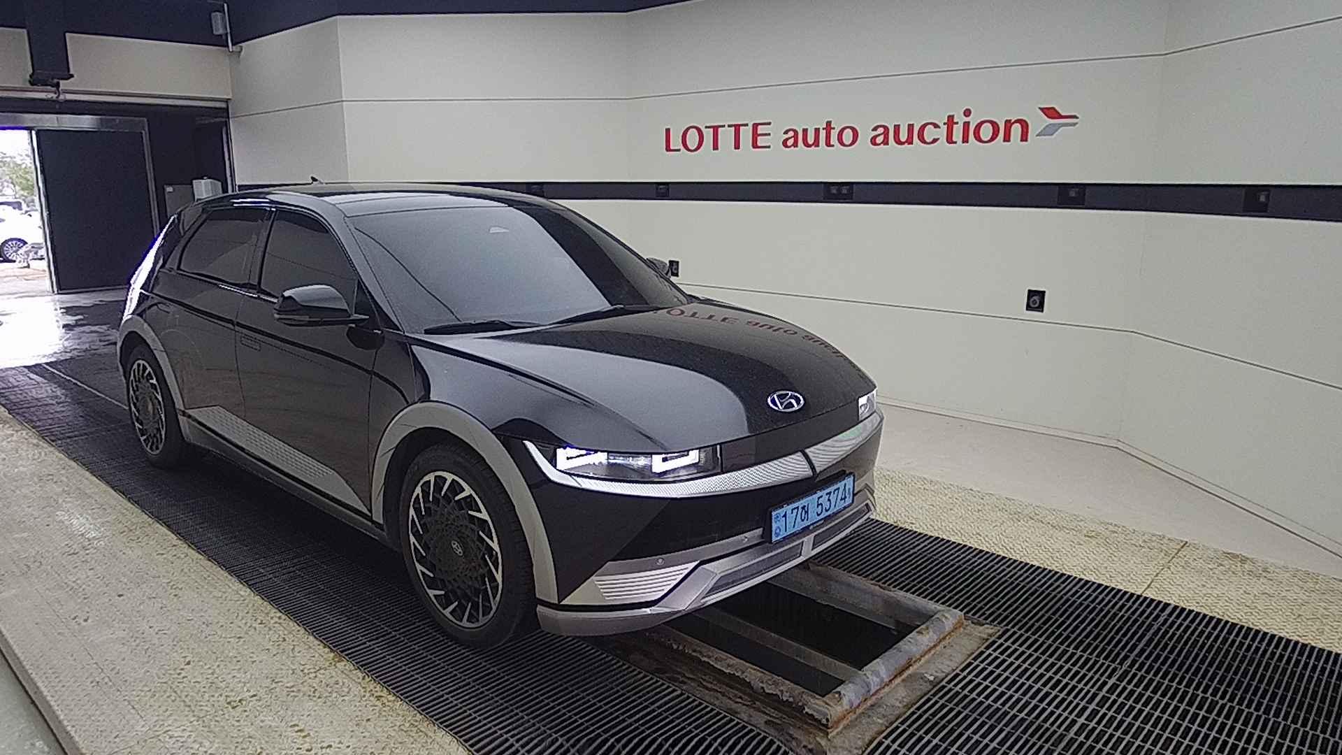 2022 HYUNDAI IONIQ5 EV AWD Long Range Prestige