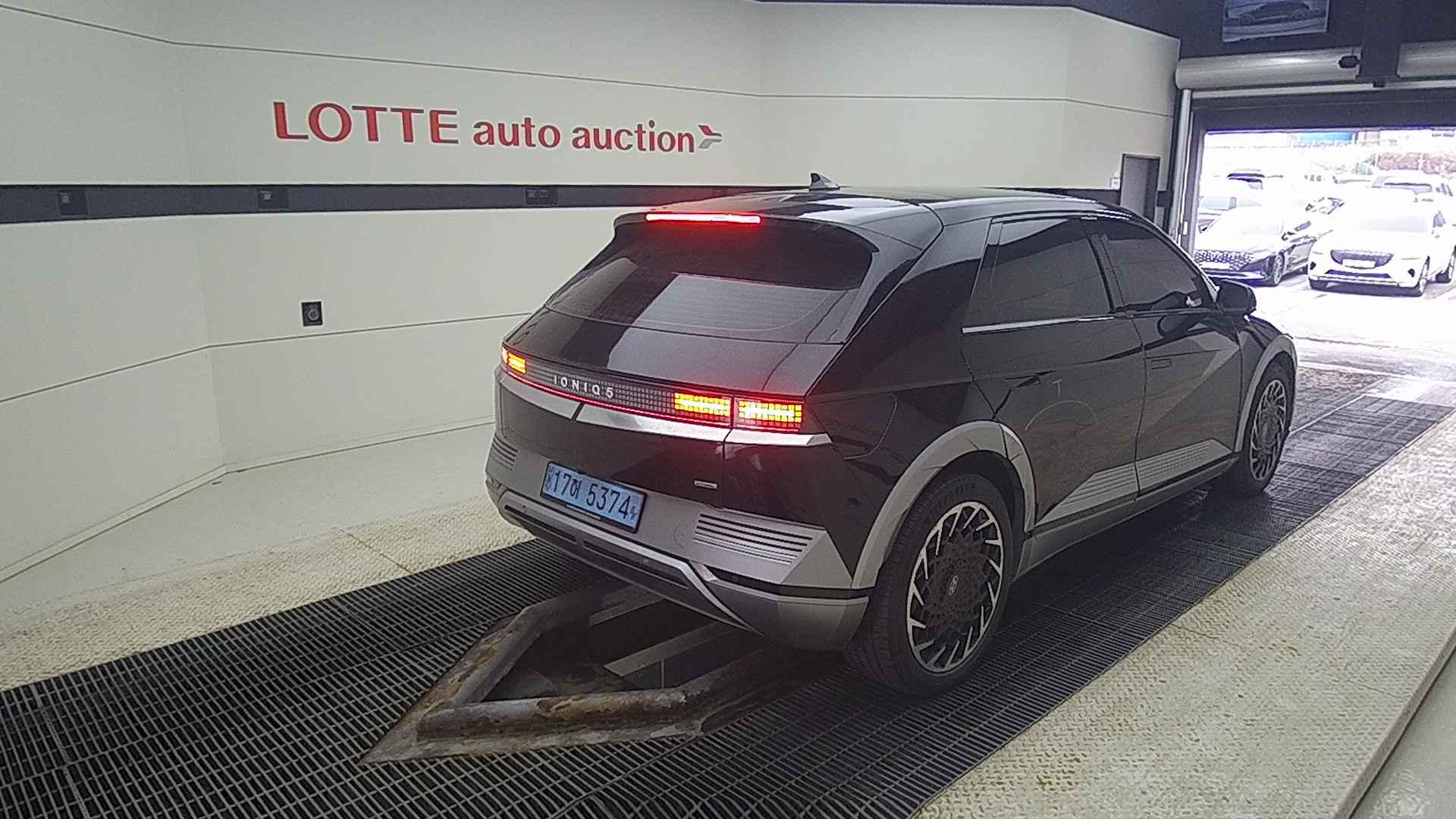 2022 HYUNDAI IONIQ5 EV AWD Long Range Prestige