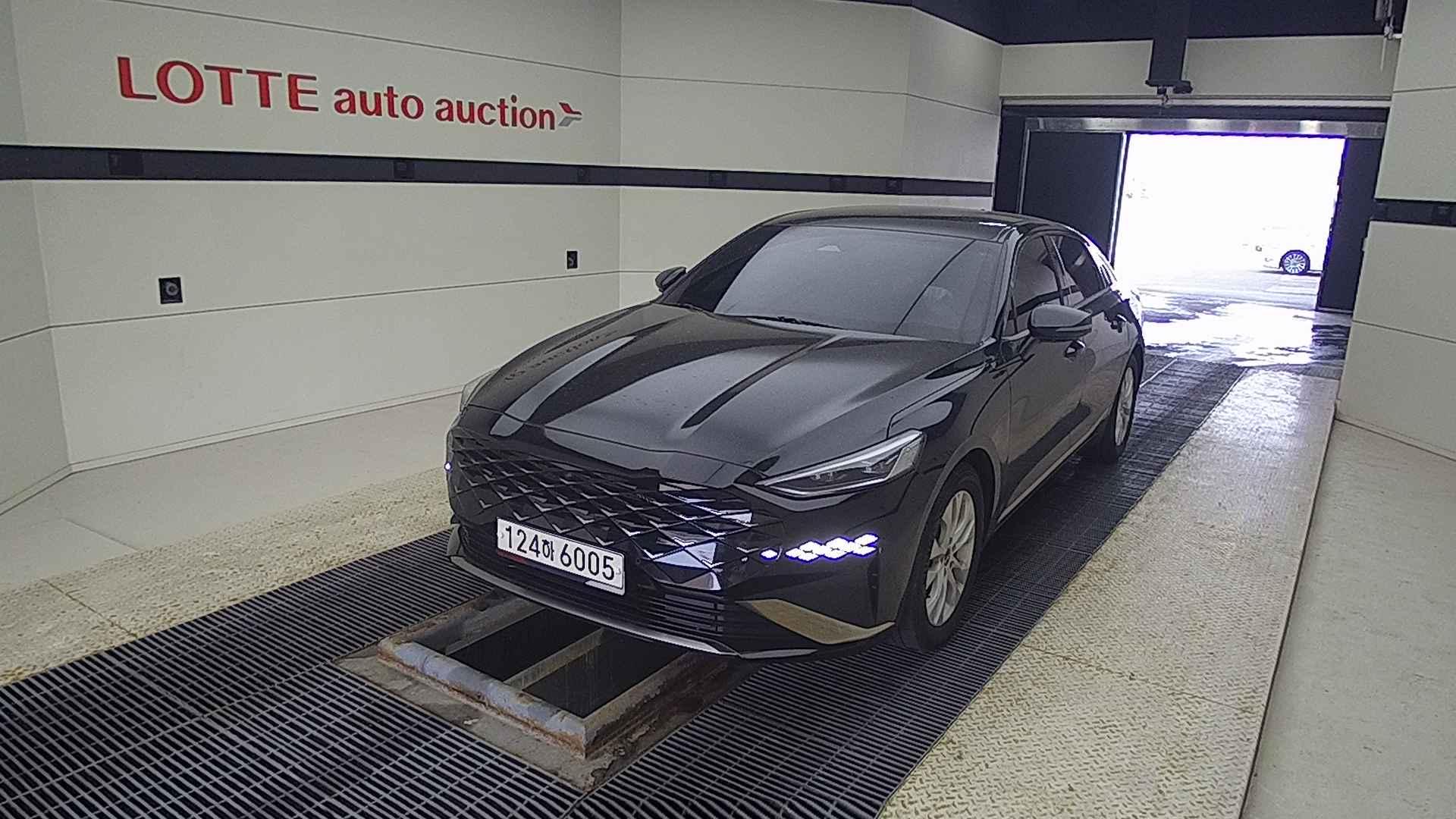 2022 KIA K8 2.5 GDI Noblesse