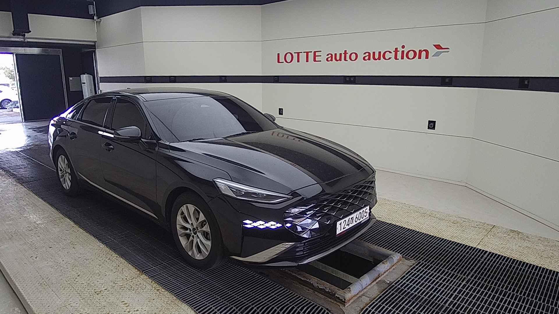 2022 KIA K8 2.5 GDI Noblesse