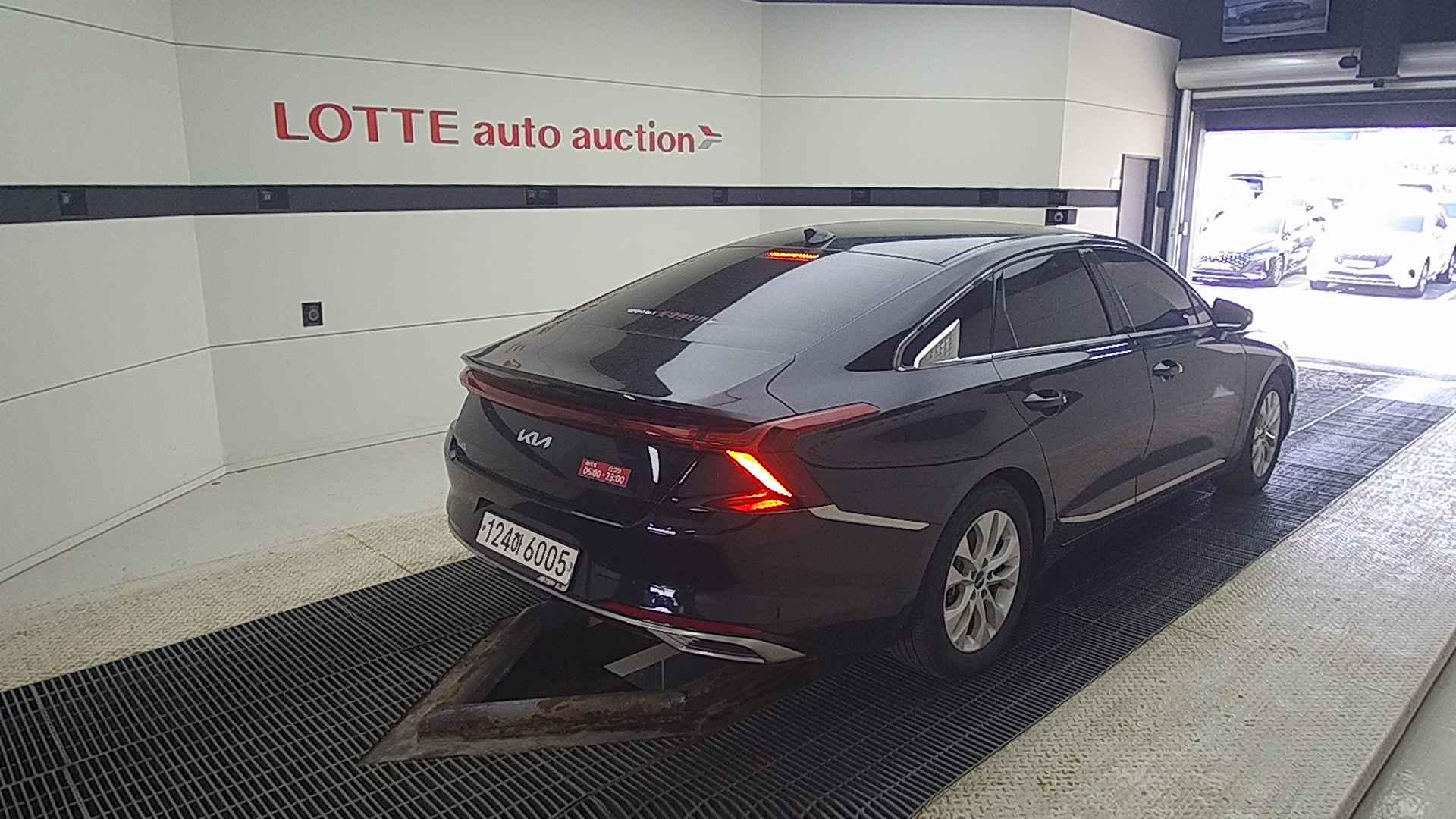 2022 KIA K8 2.5 GDI Noblesse