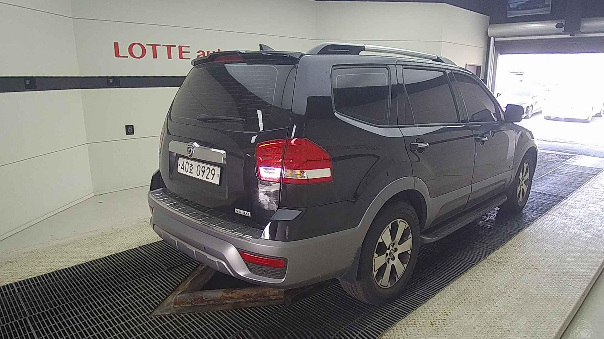 2019 KIA THE NEW MOHAVE 3.0 Diesel 2WD Noblesse