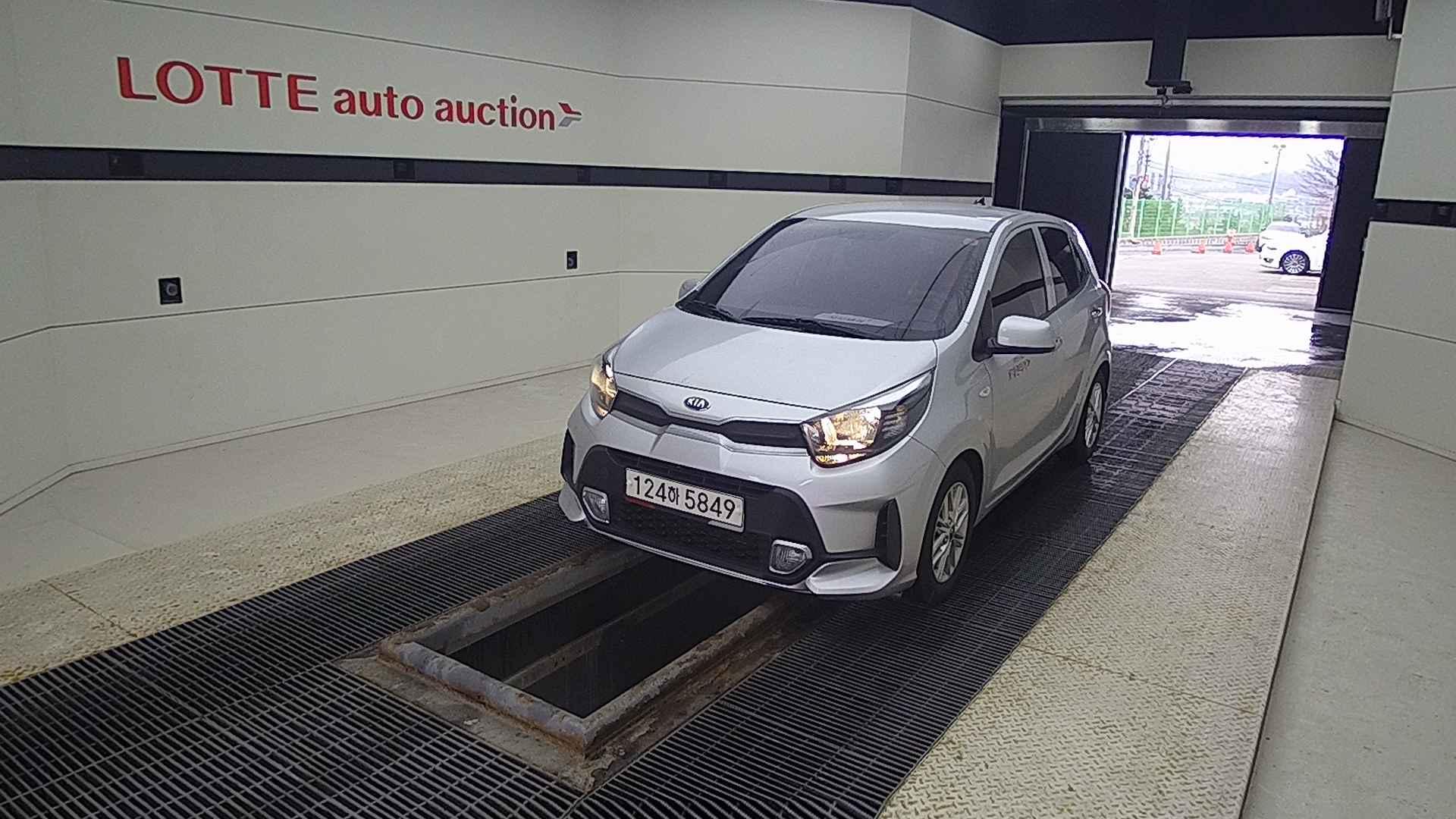 2021 KIA MORNING URBAN G1.0 MPI Prestige