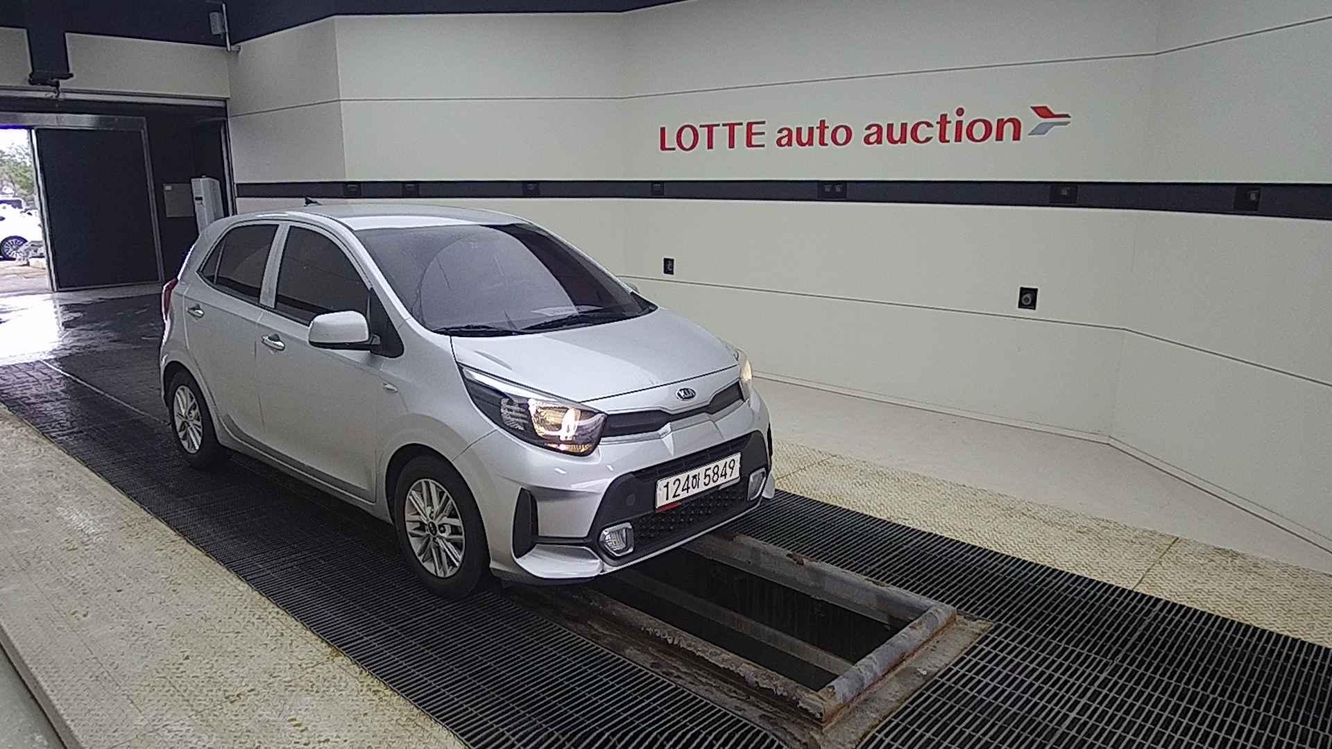 2021 KIA MORNING URBAN G1.0 MPI Prestige
