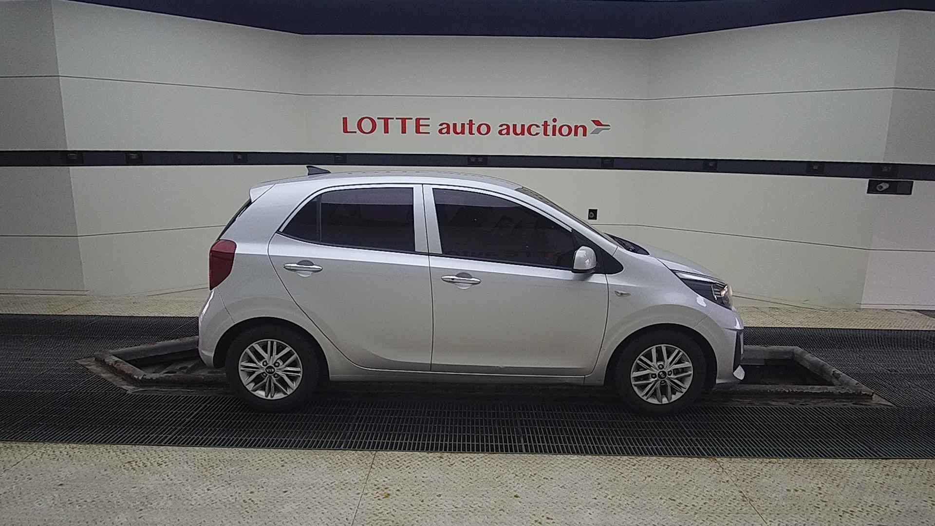 2021 KIA MORNING URBAN G1.0 MPI Prestige