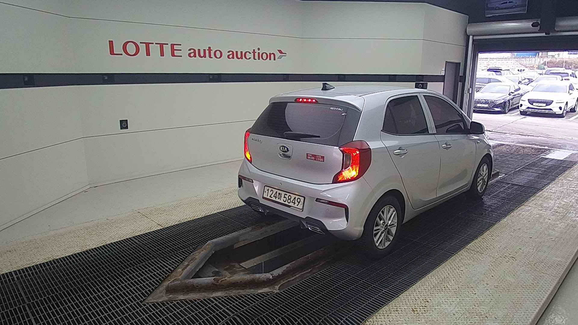 2021 KIA MORNING URBAN G1.0 MPI Prestige