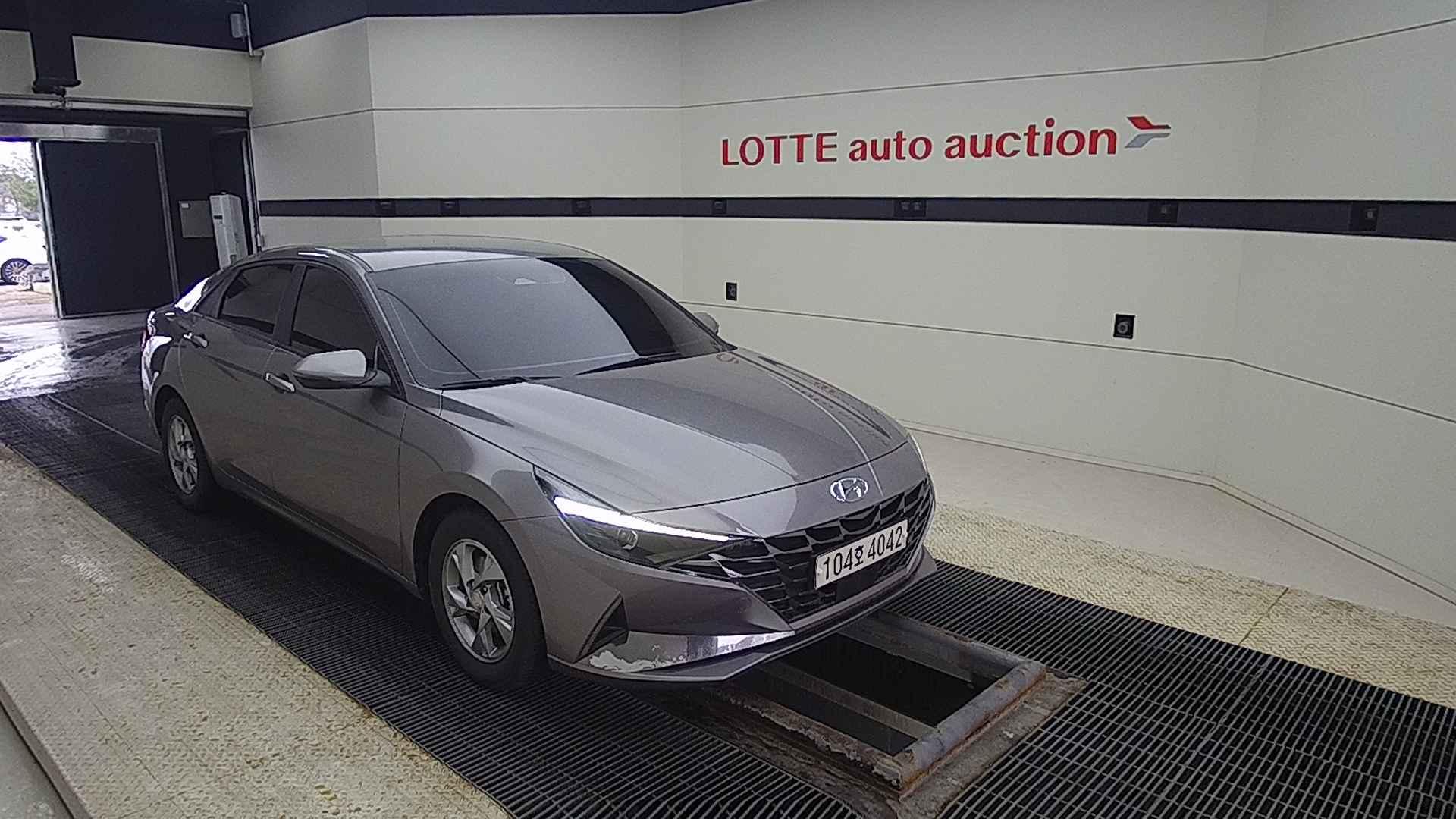 2021 HYUNDAI AVANTE (CN7) 1.6 LPI Smart
