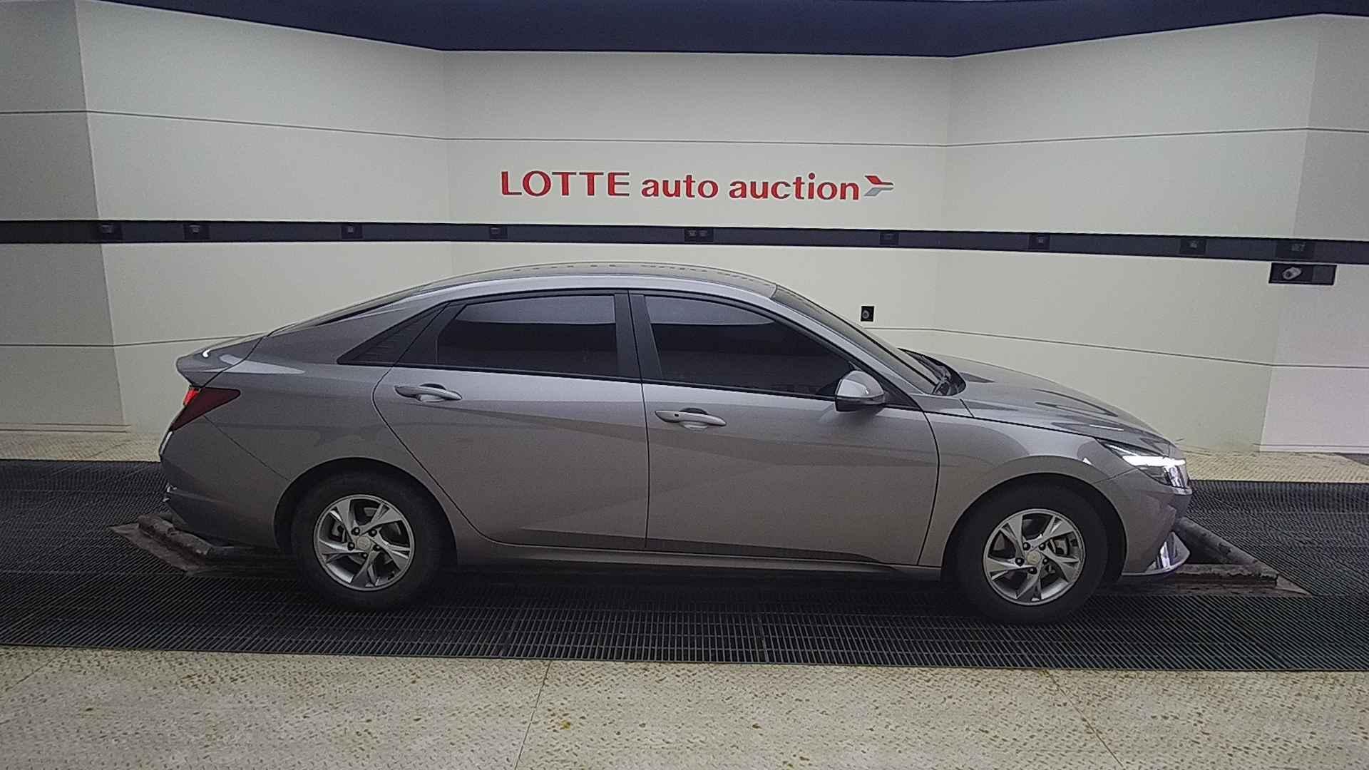 2021 HYUNDAI AVANTE (CN7) 1.6 LPI Smart