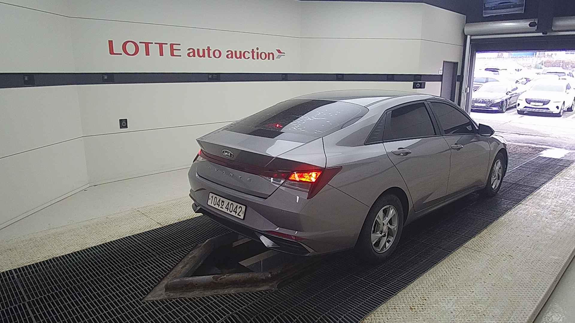 2021 HYUNDAI AVANTE (CN7) 1.6 LPI Smart