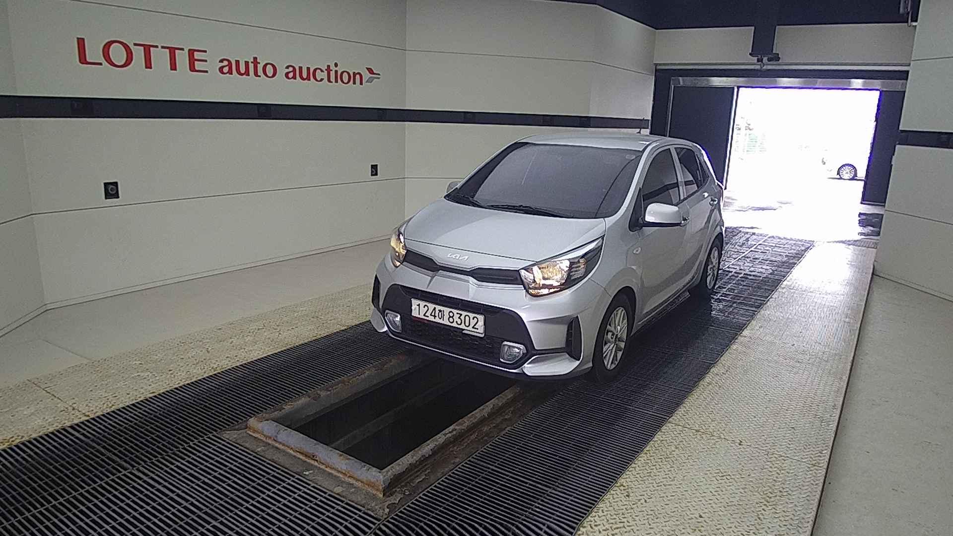 2022 KIA MORNING URBAN G1.0 MPI Prestige