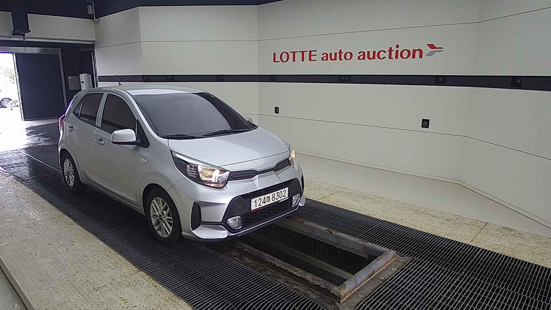 2022 KIA MORNING URBAN G1.0 MPI Prestige