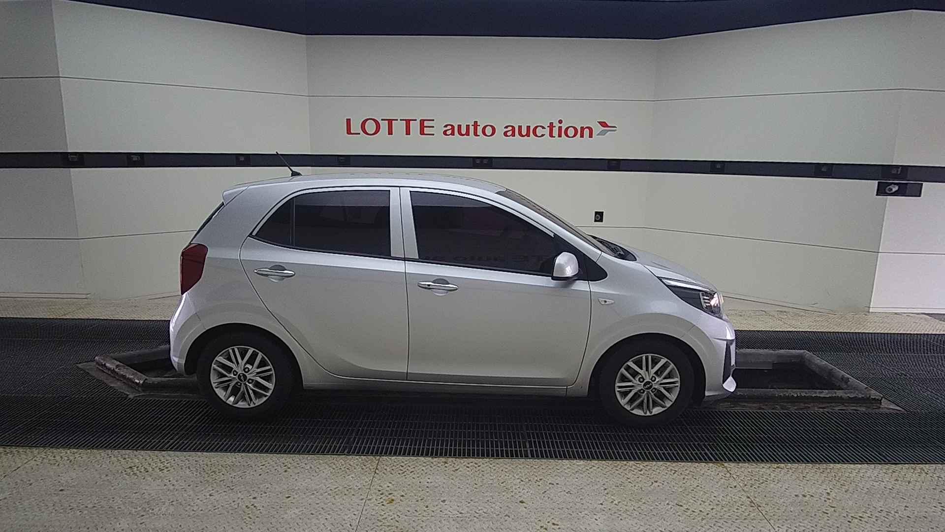 2022 KIA MORNING URBAN G1.0 MPI Prestige