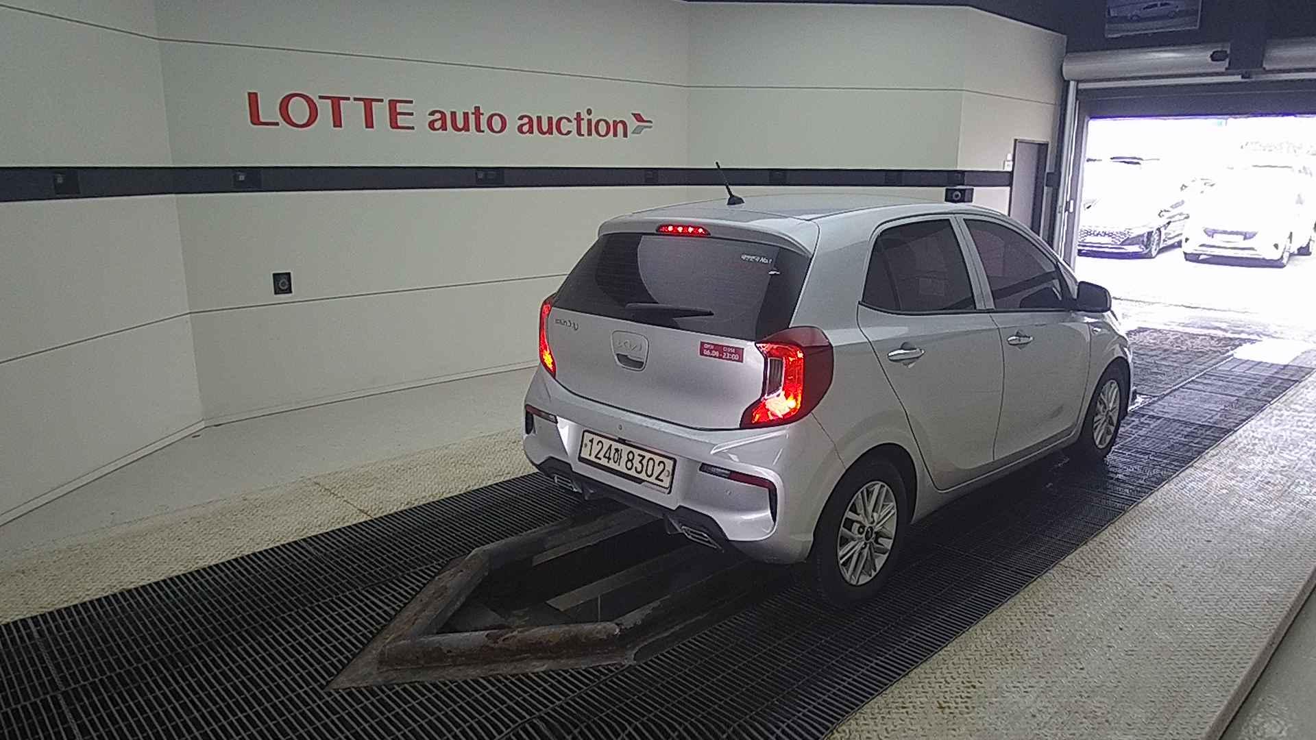 2022 KIA MORNING URBAN G1.0 MPI Prestige