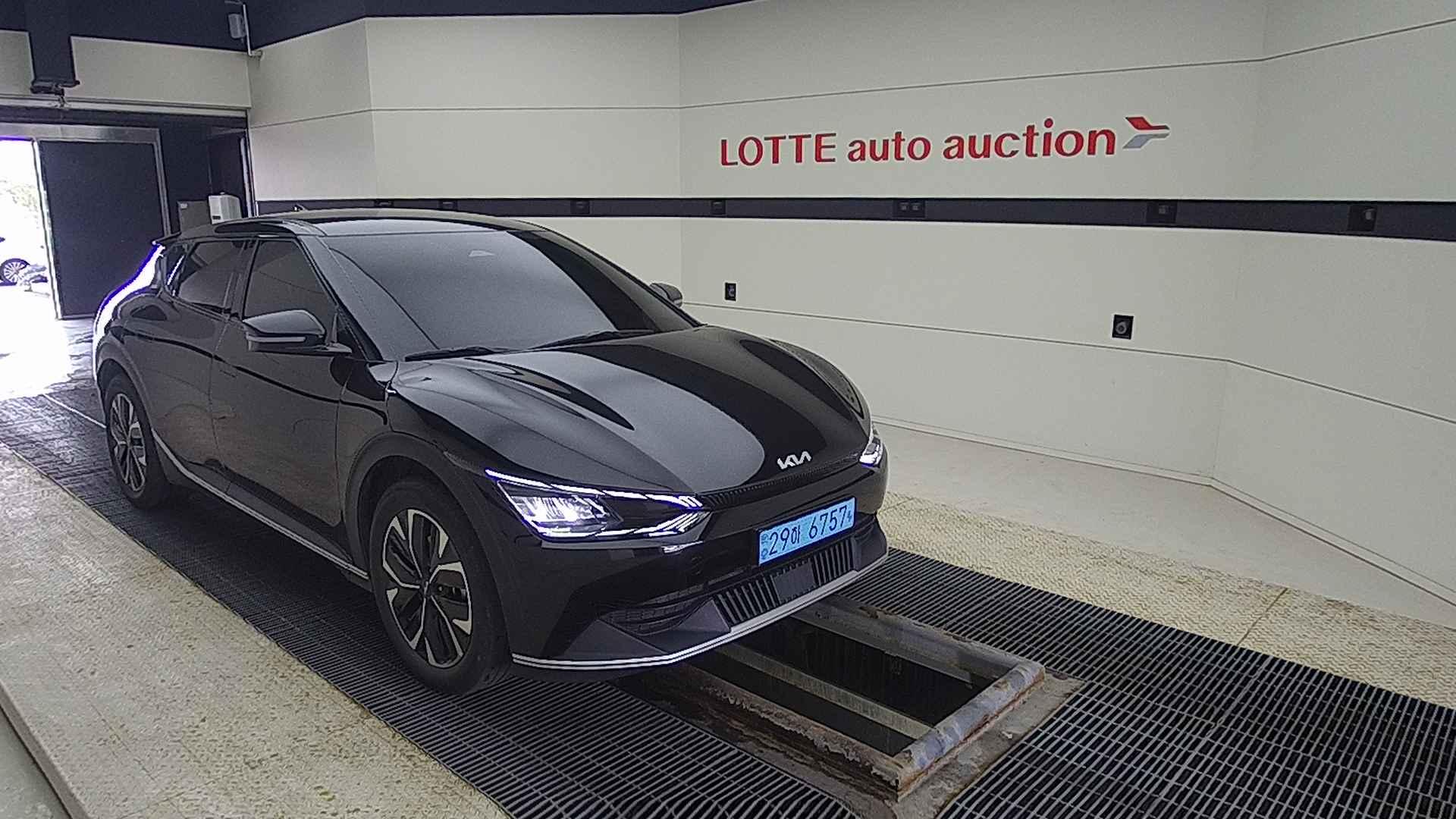 2022 KIA EV6 Long Range 2WD Air