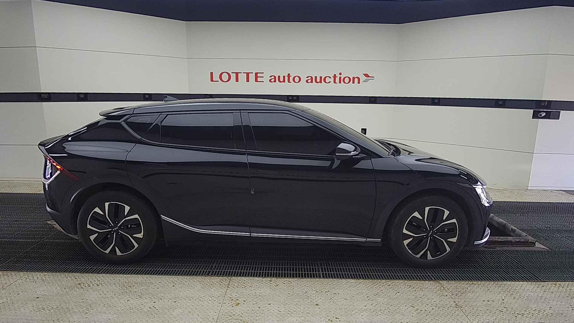 2022 KIA EV6 Long Range 2WD Air