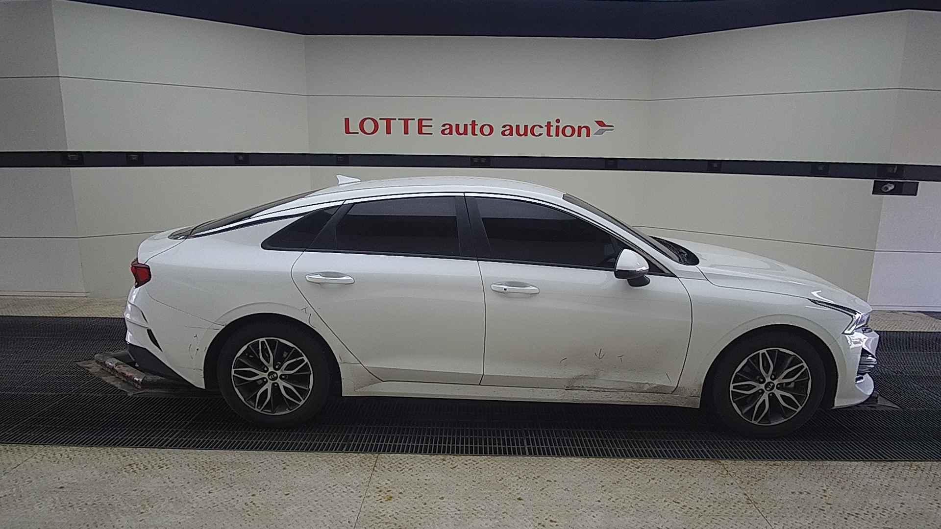 2021 KIA K5 (3Gen) 2.0 LPI Prestige