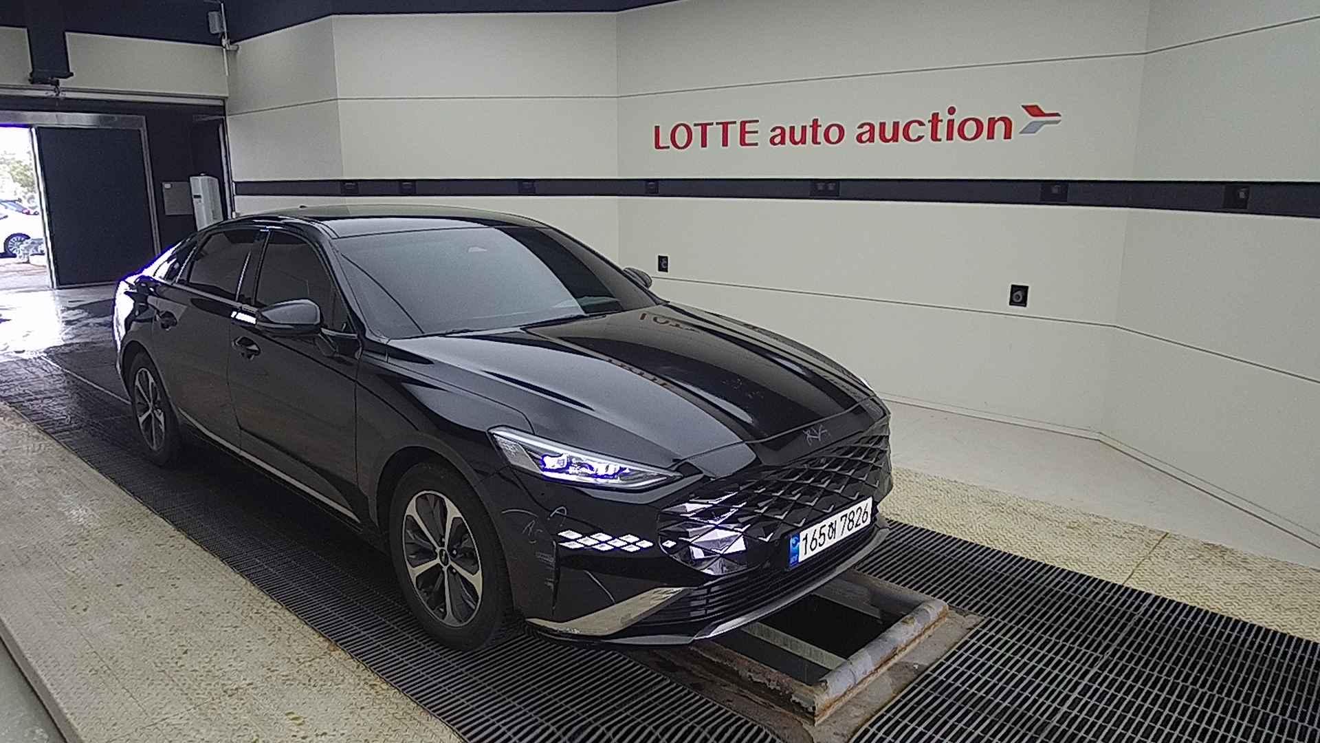 2022 KIA K8 HYBRID HEV Noblesse