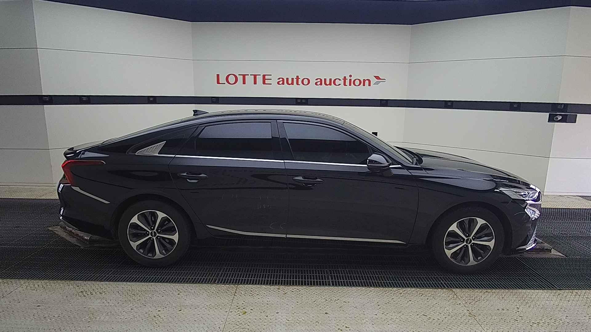 2022 KIA K8 HYBRID HEV Noblesse