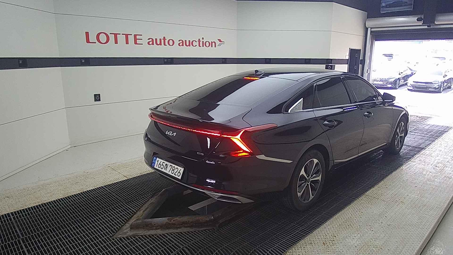 2022 KIA K8 HYBRID HEV Noblesse