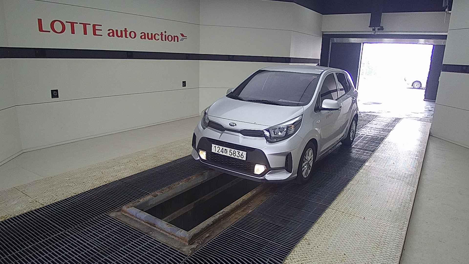 2021 KIA MORNING URBAN G1.0 MPI Prestige